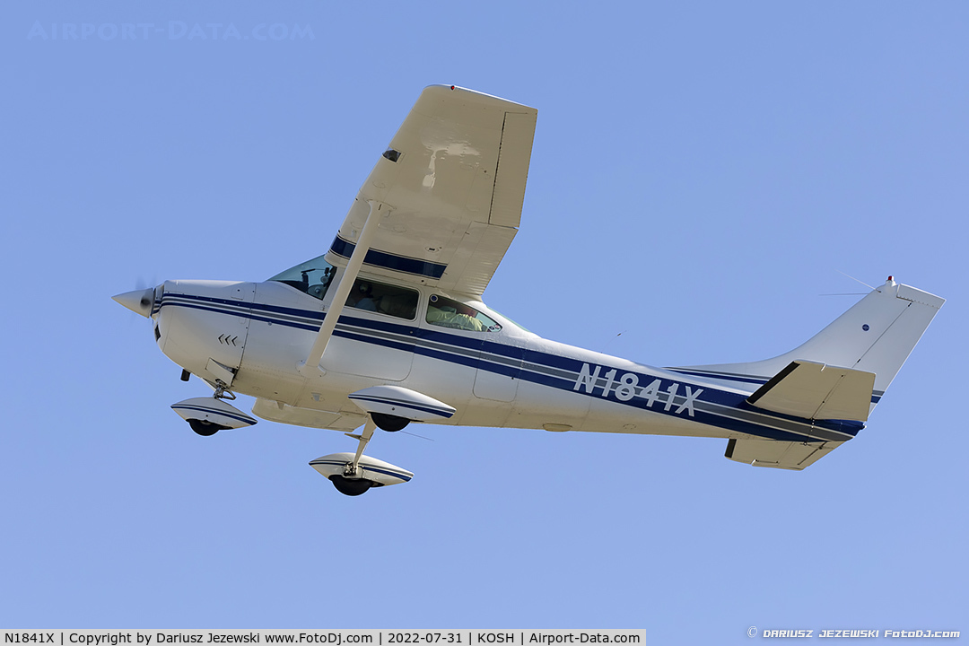 N1841X, 1964 Cessna 182H Skylane C/N 18255941, Cessna 182H Skylane  C/N 18255941, N1841X