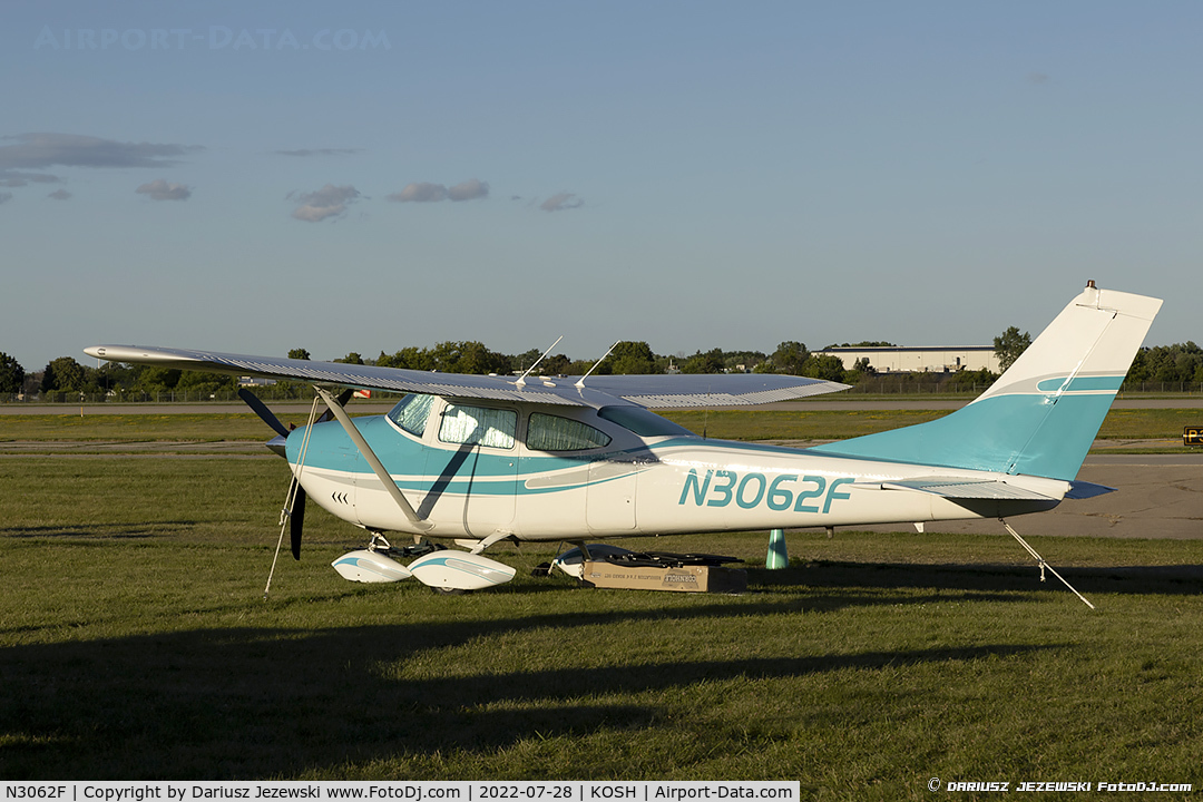 N3062F, 1966 Cessna 182J Skylane C/N 18257162, Cessna 182J Skylane  C/N 18257162, N3062F
