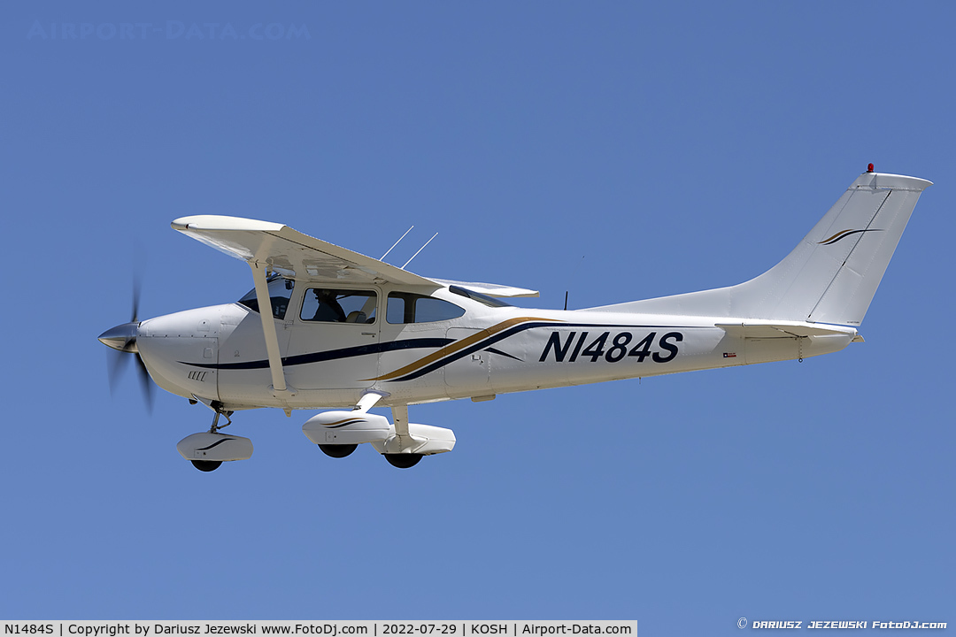 N1484S, 1976 Cessna 182P Skylane C/N 18265031, Cessna 182P Skylane  C/N 18265031, N1484S