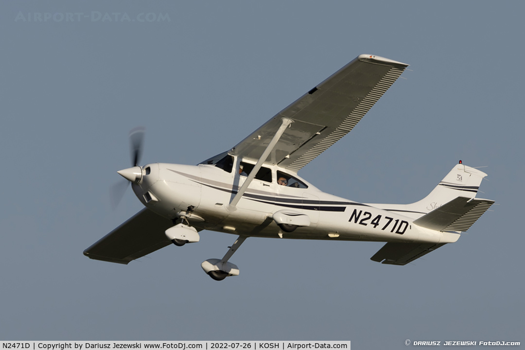 N2471D, 2000 Cessna 182S Skylane C/N 18280892, Cessna 182S Skylane  C/N 18280892, N2471D