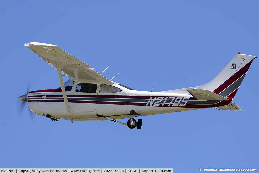 N2178S, 1979 Cessna R182 Skylane RG C/N R18201310, Cessna R182 Skylane RG  C/N R18201310, N2178S