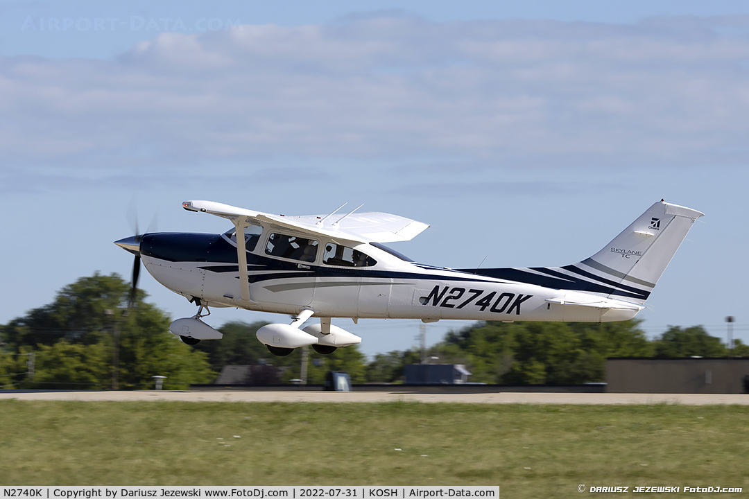 N2740K, 2006 Cessna T182T Turbo Skylane C/N T18208514, Cessna T182T Turbo Skylane  C/N T18208514, N2740K