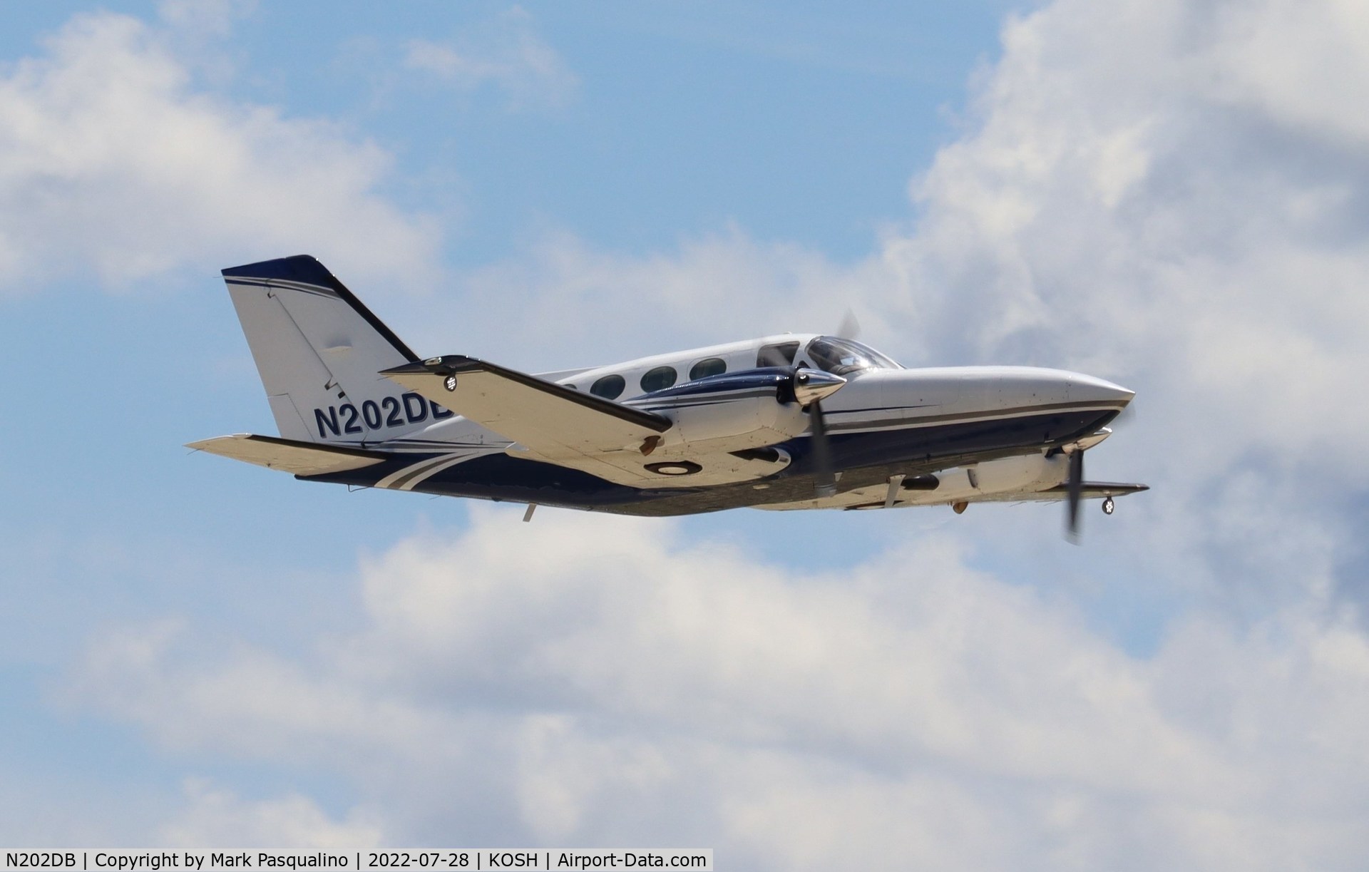 N202DB, 1978 Cessna 421C Golden Eagle C/N 421C0488, Cessna 421C