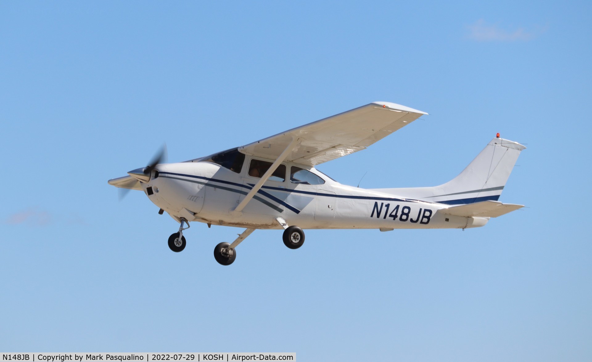 N148JB, 1979 Cessna 182 Skylane C/N 18266827, Cessna 182