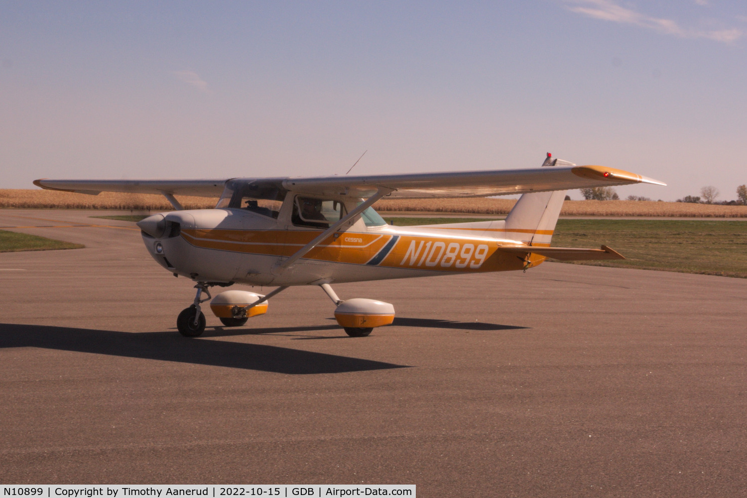 N10899, 1973 Cessna 150L C/N 15075119, 1973 Cessna 150L, c/n: 15075119