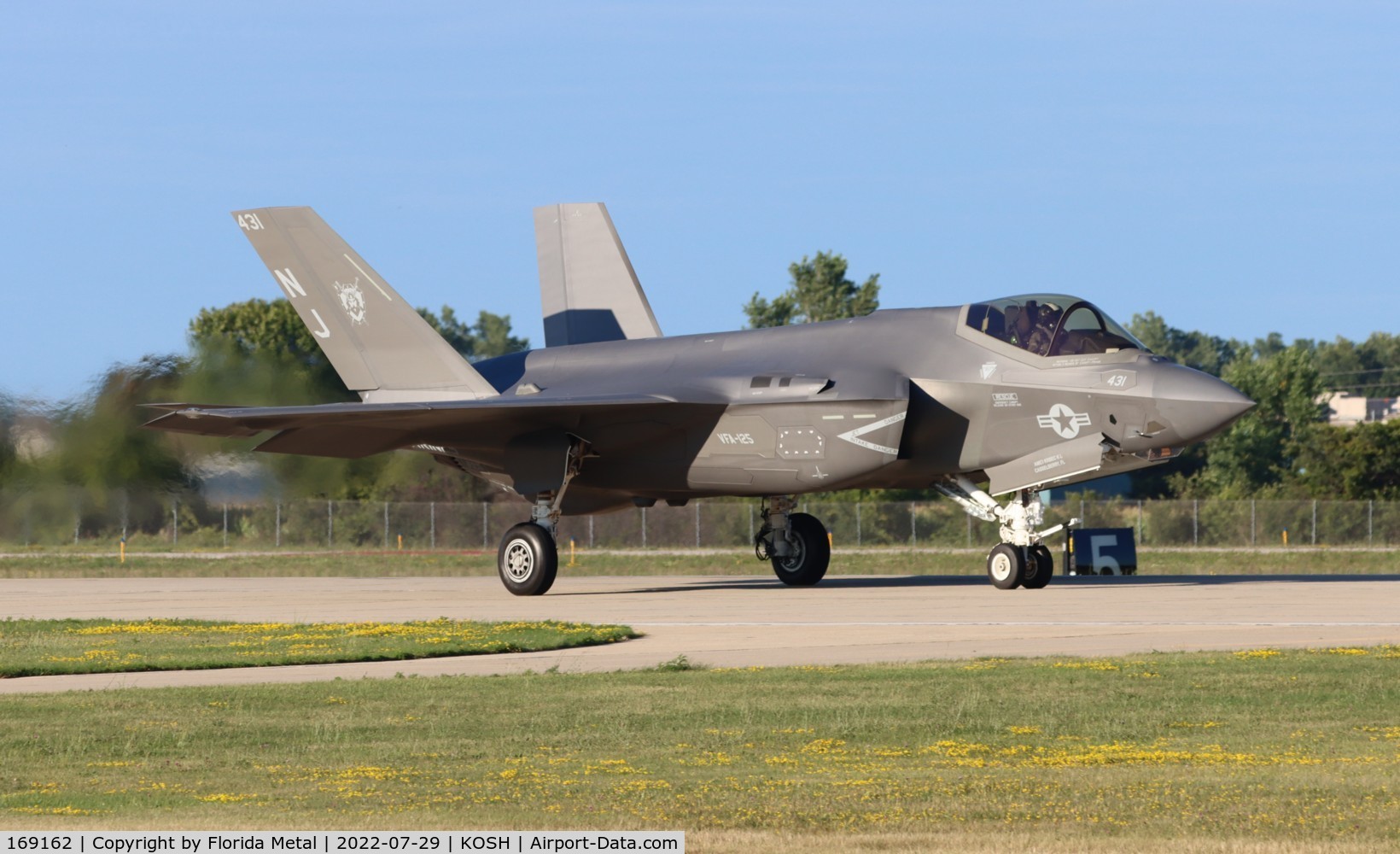 169162, Lockheed Martin F-35C Lightning II C/N CF-26, F-35C