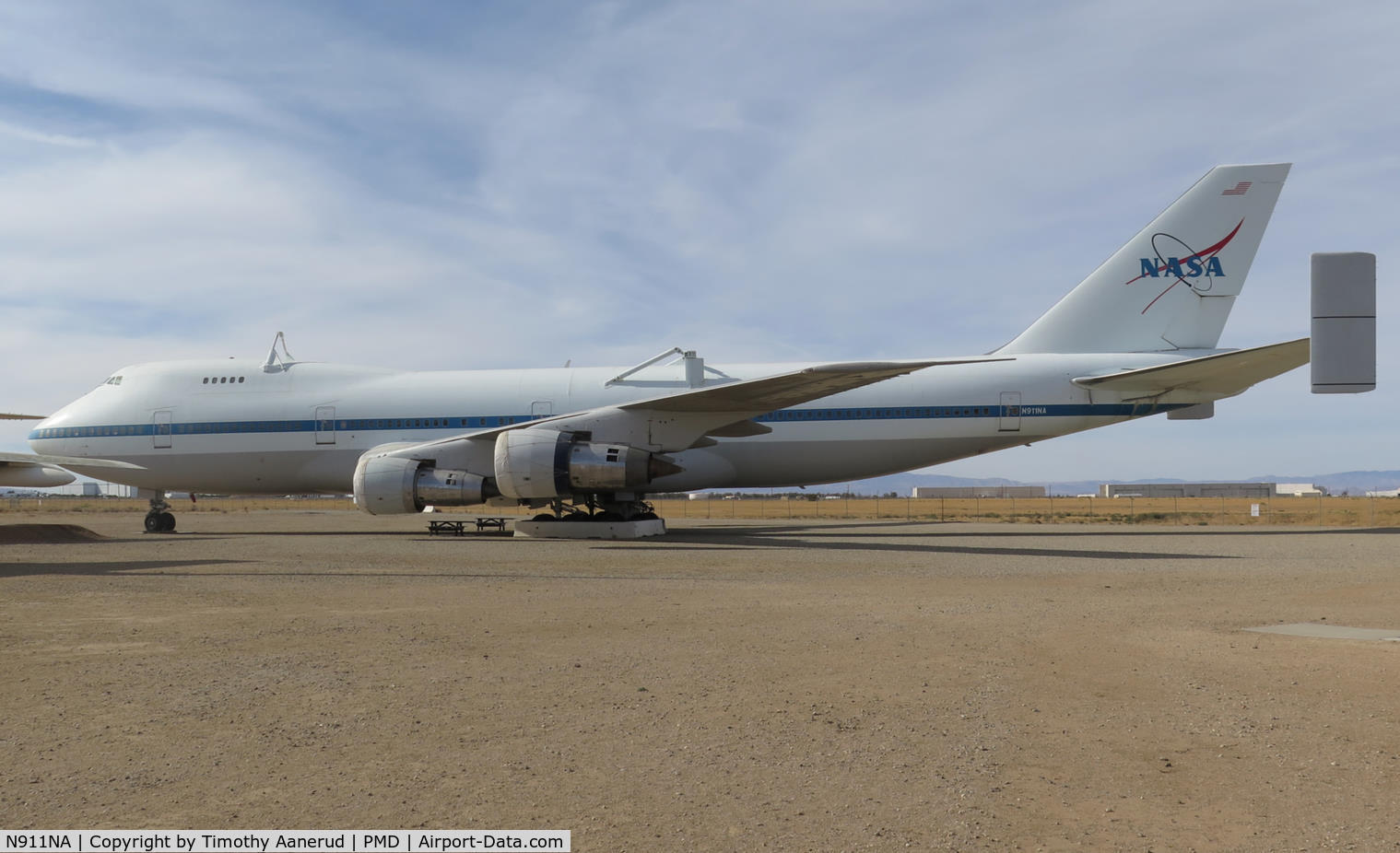 N911NA, 1973 Boeing 747SR-46(SCA) C/N 20781, 1973 Boeing 747SR-46(SCA), c/n: 20781