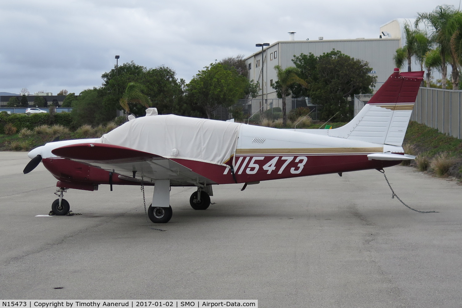 N15473, 1972 Piper PA-28R-200 Arrow II C/N 28R-7335061, 1972 Piper PA-28R-200 Arrow II, c/n: 28R-7335061