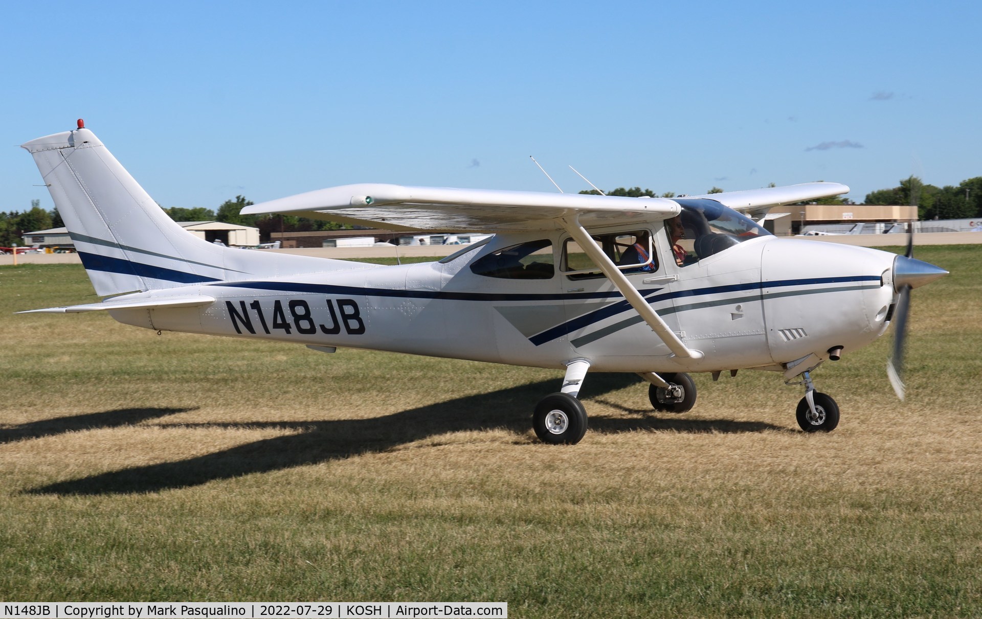 N148JB, 1979 Cessna 182 Skylane C/N 18266827, Cessna 182Q