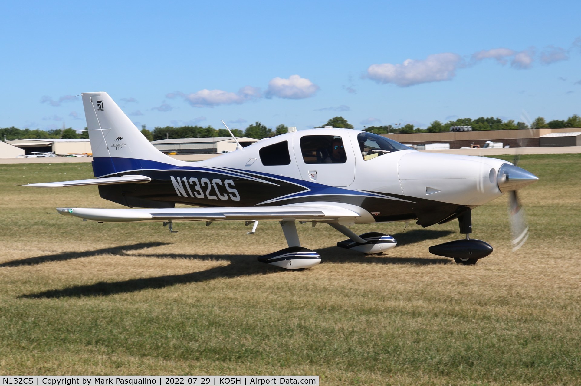N132CS, 2013 Cessna T240 Corvalis TTx C/N T24002015, Cessna T240