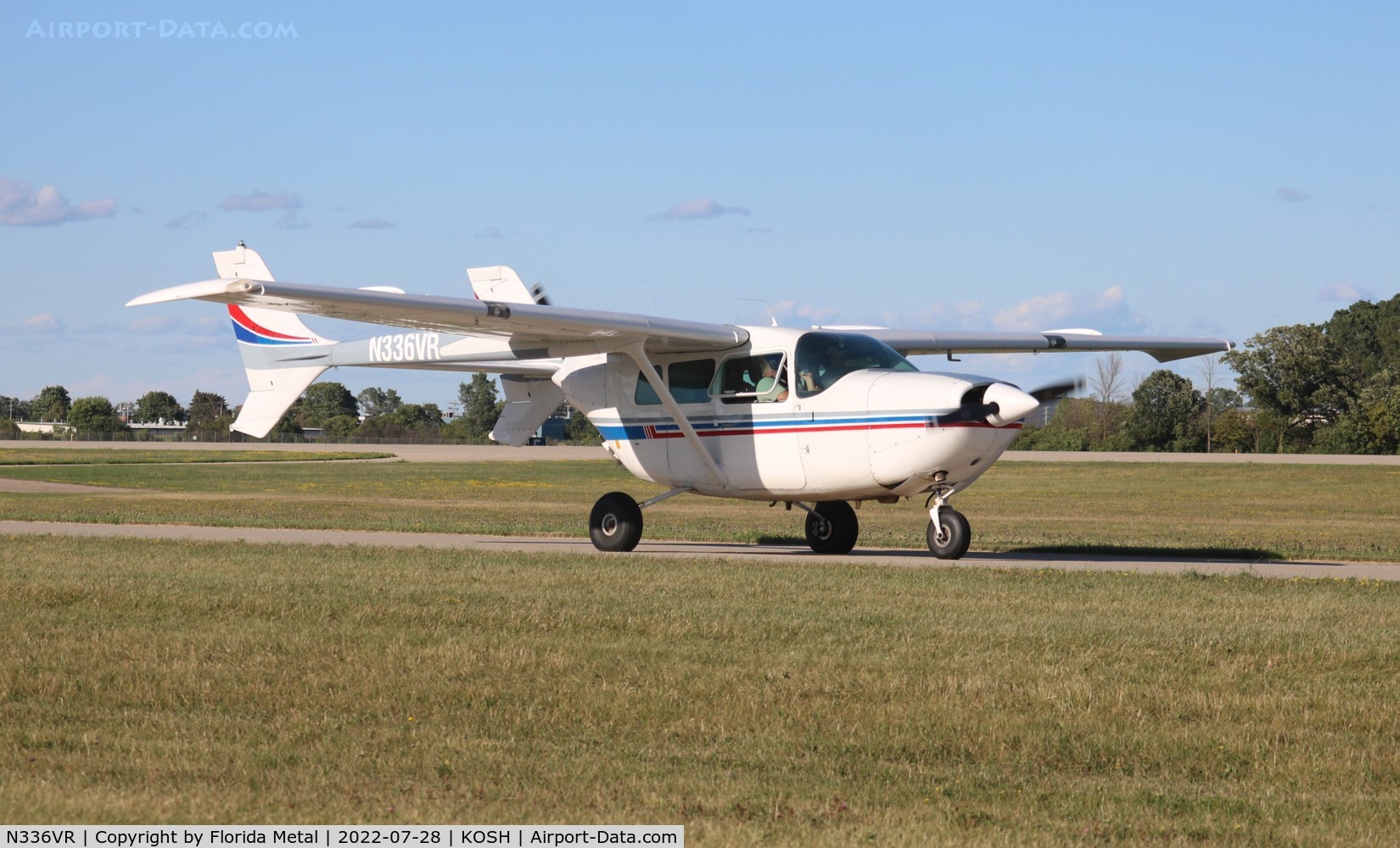 N336VR, 1964 Cessna 336 Skymaster C/N 336-0024, Cessna 336