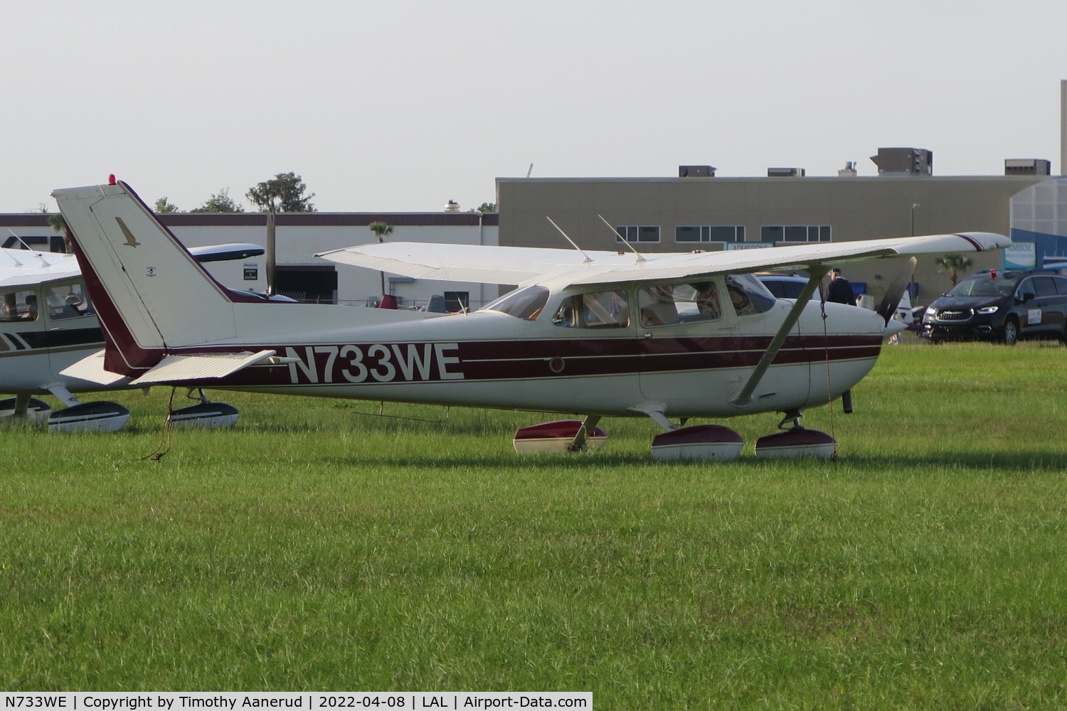 N733WE, 1977 Cessna 172N C/N 17268600, 1977 Cessna 172N, c/n: 17268600, Sun 'n Fun 2022