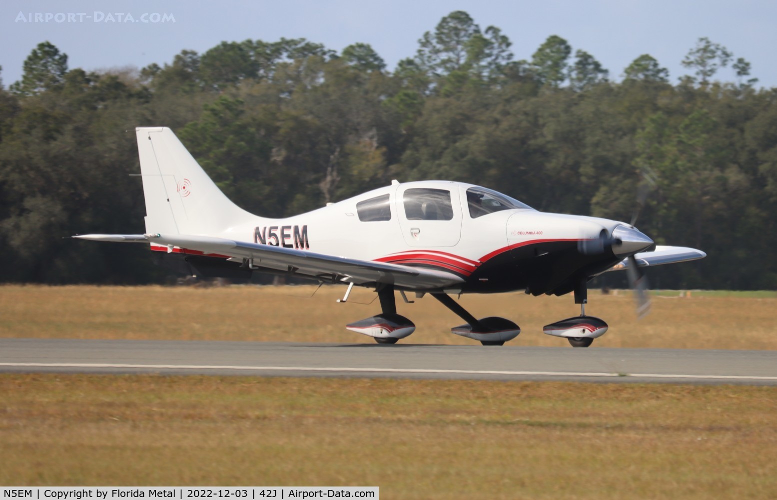 N5EM, 2006 Columbia Aircraft Mfg LC41-550FG C/N 41592, Keystone 80th