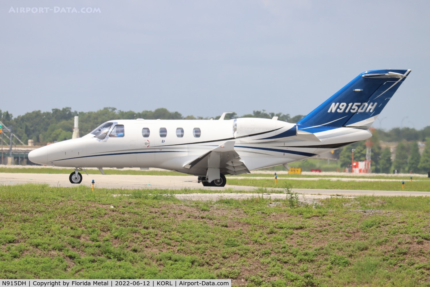 N915DH, 2015 Cessna 525M C/N 525-0881, Citation M2
