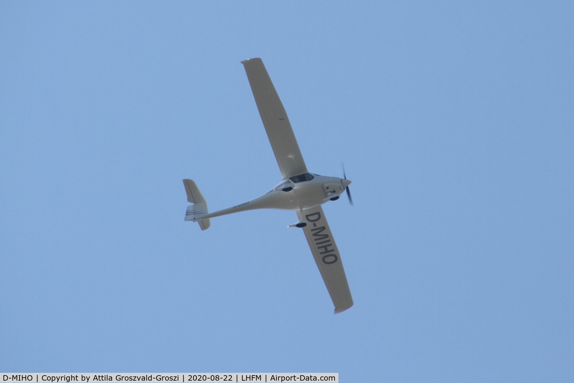 D-MIHO, Pipistrel Virus SW, LHFM - Meidl Airport - Fertöszentmiklós, Hungary