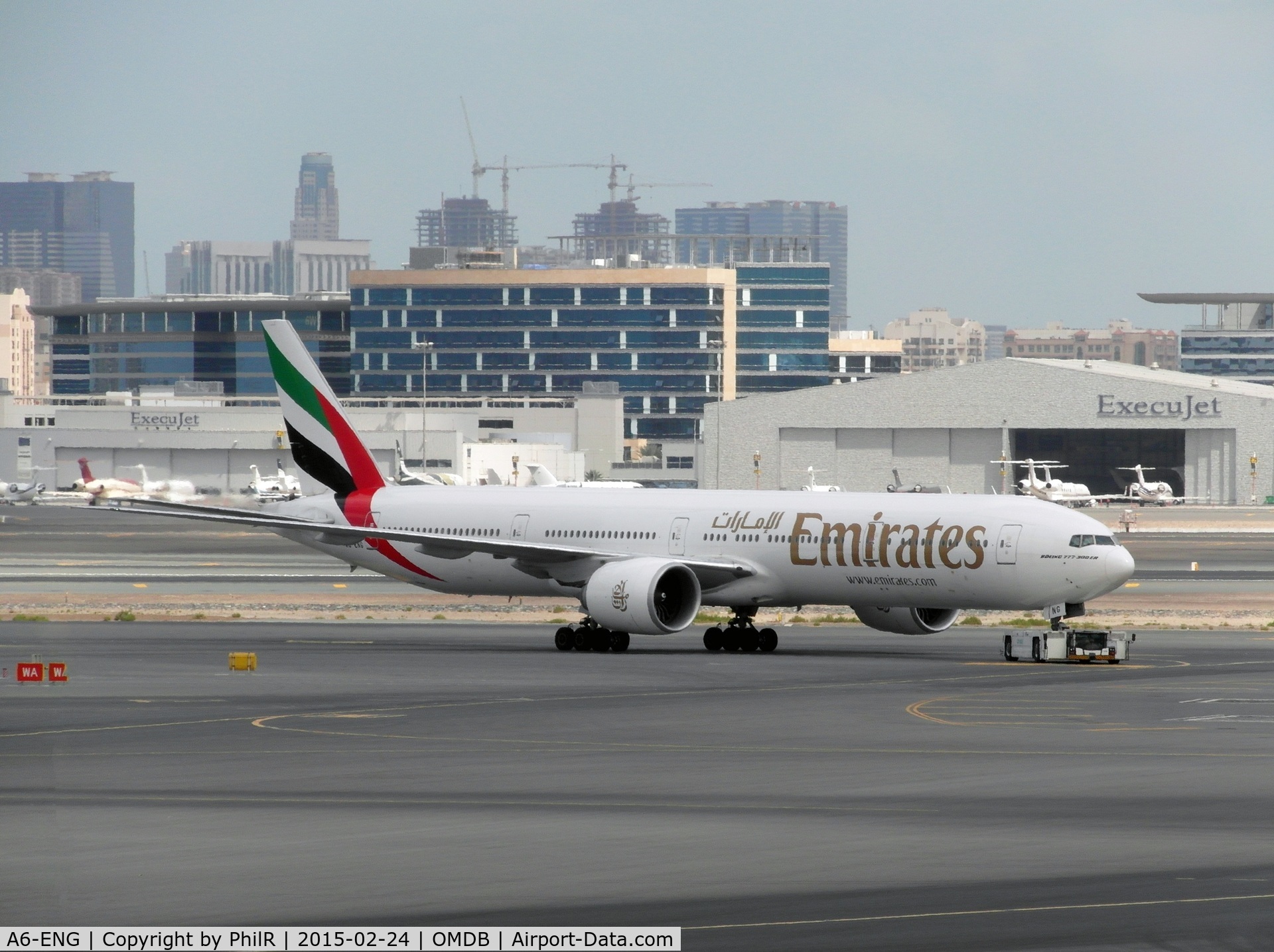 A6-ENG, 2012 Boeing 777-31H/ER C/N 35604, A6-ENG 2013 B777-300 Emirates Dubai