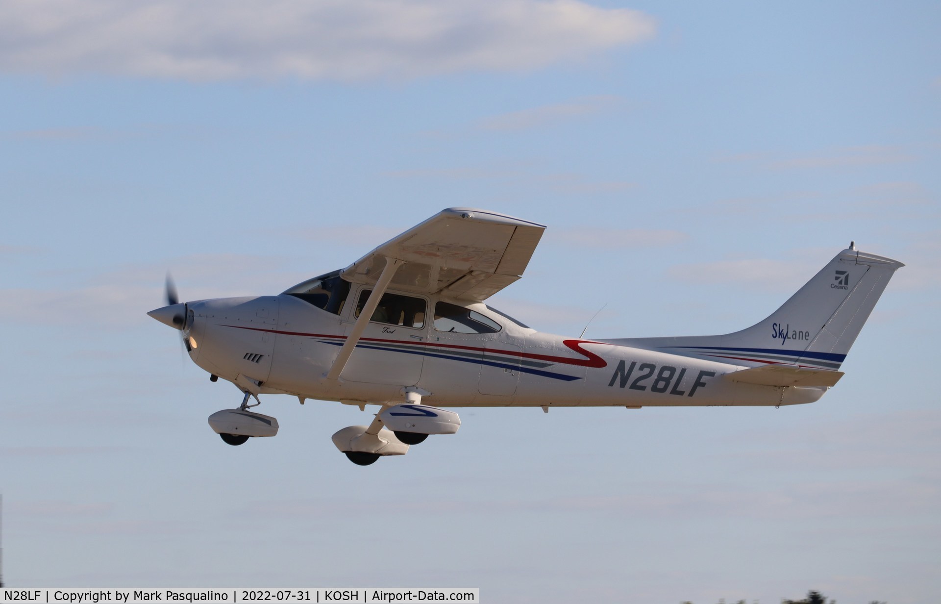 N28LF, 1973 Cessna 182P Skylane C/N 18261898, Cessna 182P