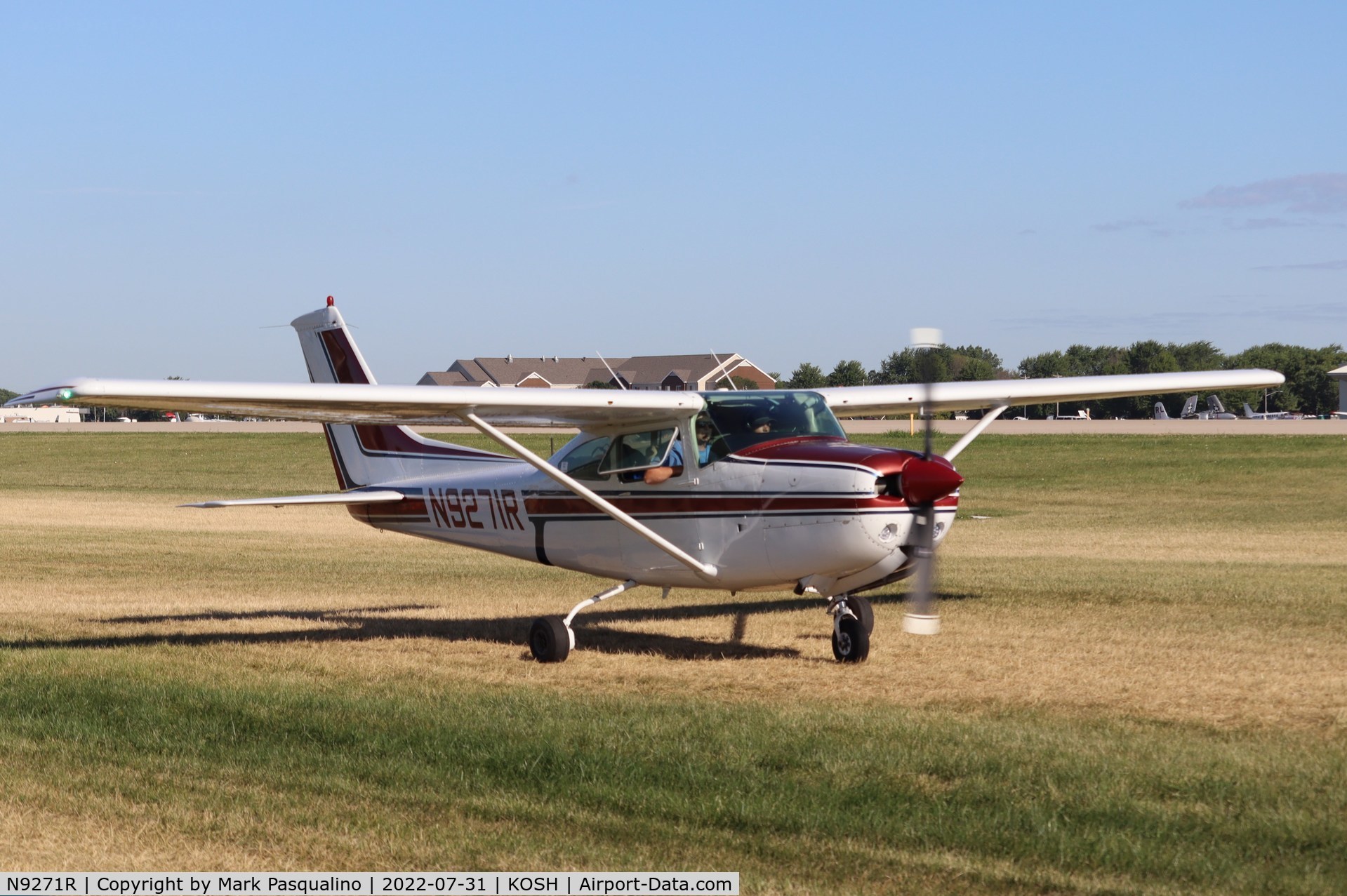 N9271R, 1978 Cessna R182 Skylane RG C/N R18200676, Cessna R182