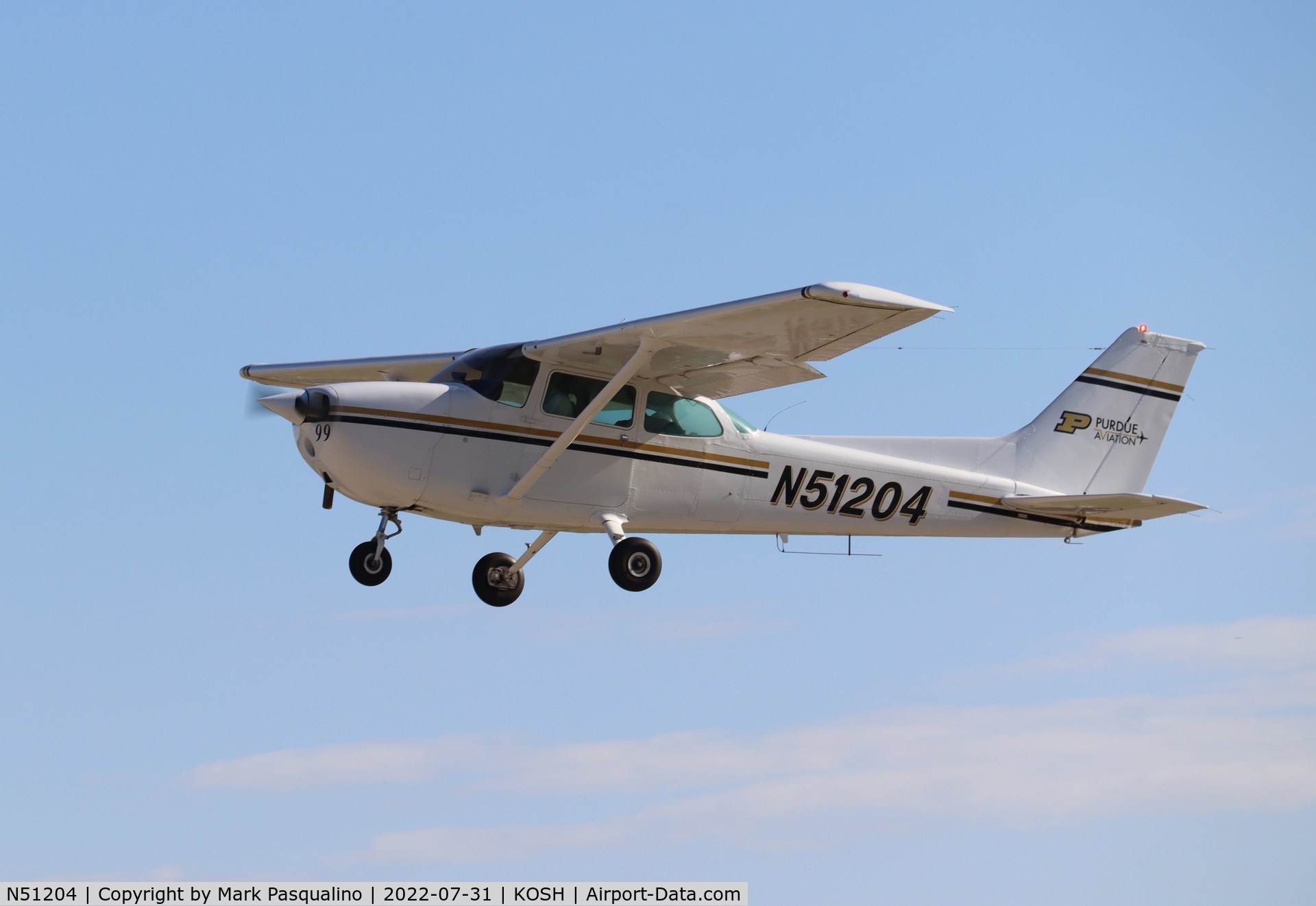 N51204, Cessna 172P C/N 17274279, Cessna 172P