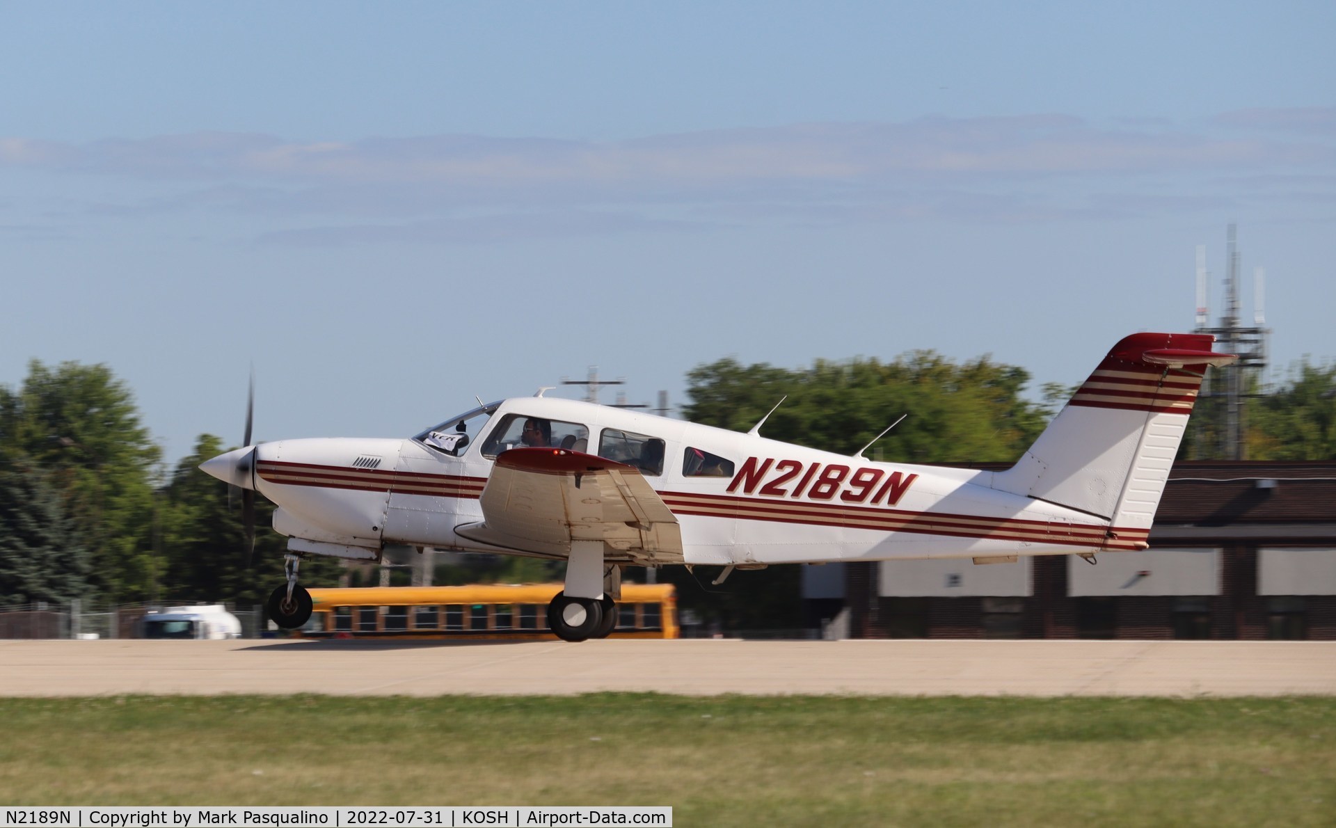 N2189N, 1979 Piper PA-28RT-201T Arrow IV C/N 28R-7931050, Piper PA-28RT-201T