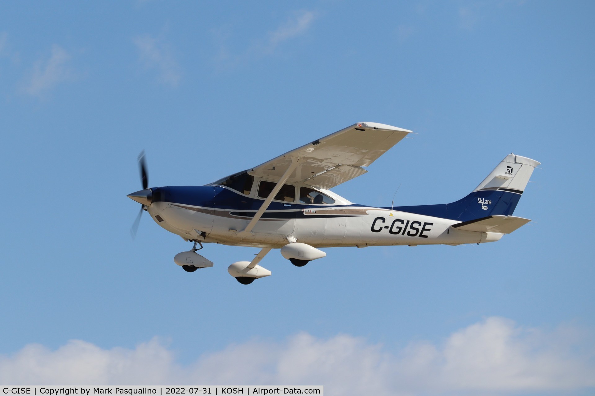 C-GISE, 2004 Cessna 182T Skylane C/N 18281358, Cessna 182T