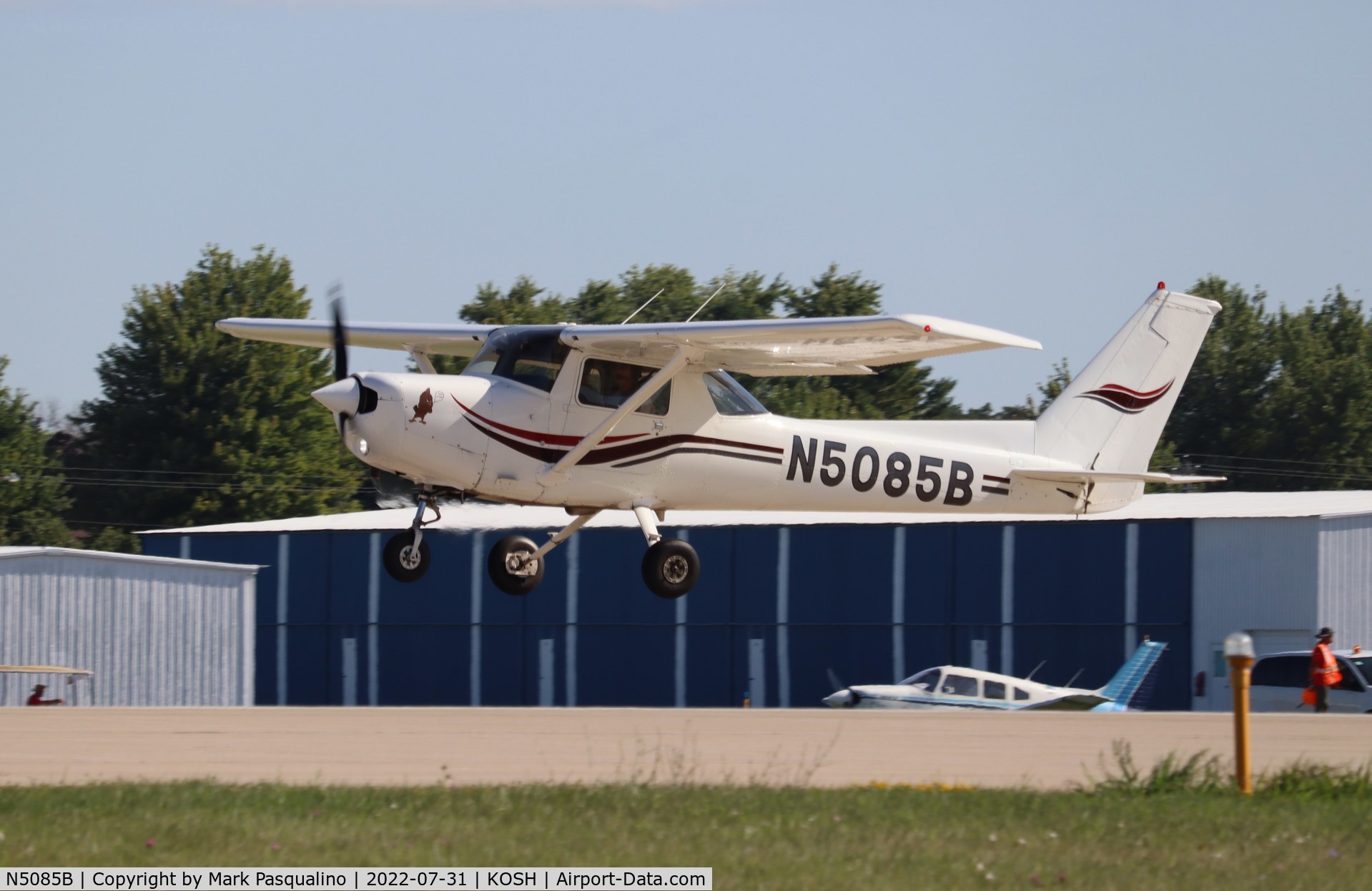 N5085B, 1979 Cessna 152 C/N 15283739, Cessna 152