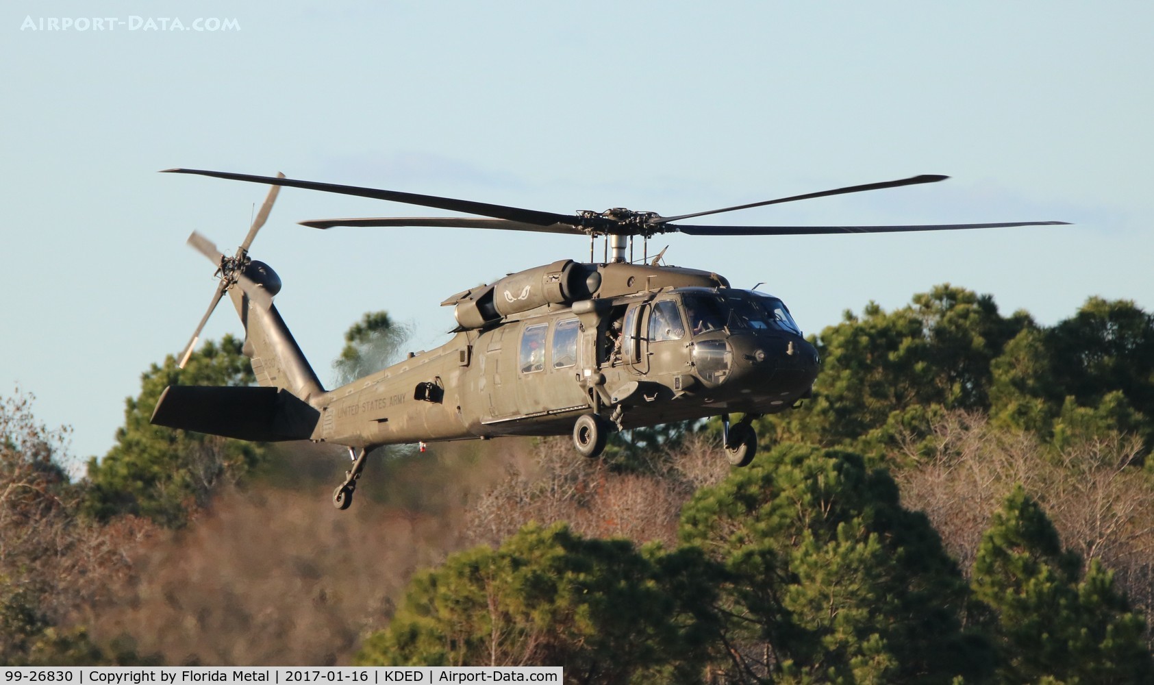 99-26830, 1998 Sikorsky UH-60L Black Hawk C/N n/a, UH-60 zx