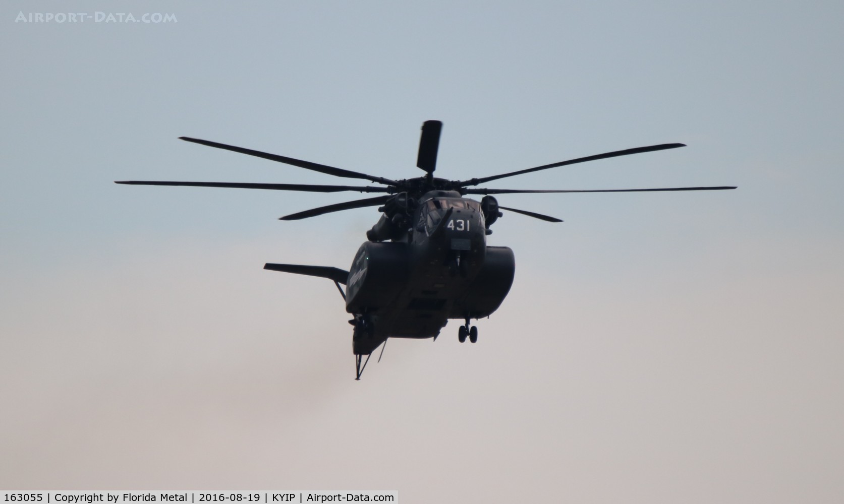 163055, Sikorsky MH-53E Sea Dragon C/N 65549, Sea Dragon zx