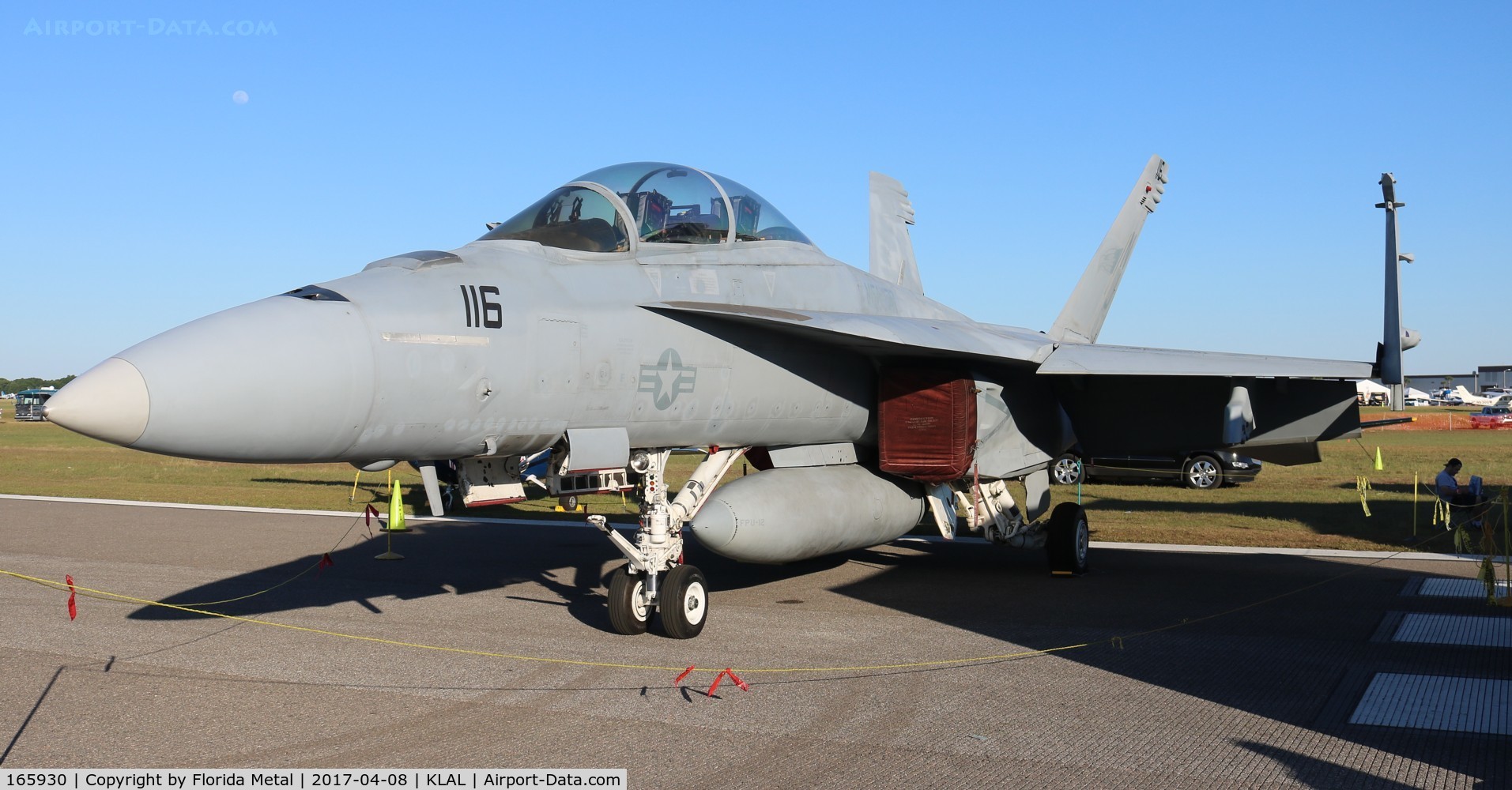 165930, Boeing F/A-18F Super Hornet C/N F076, Super Hornet zx