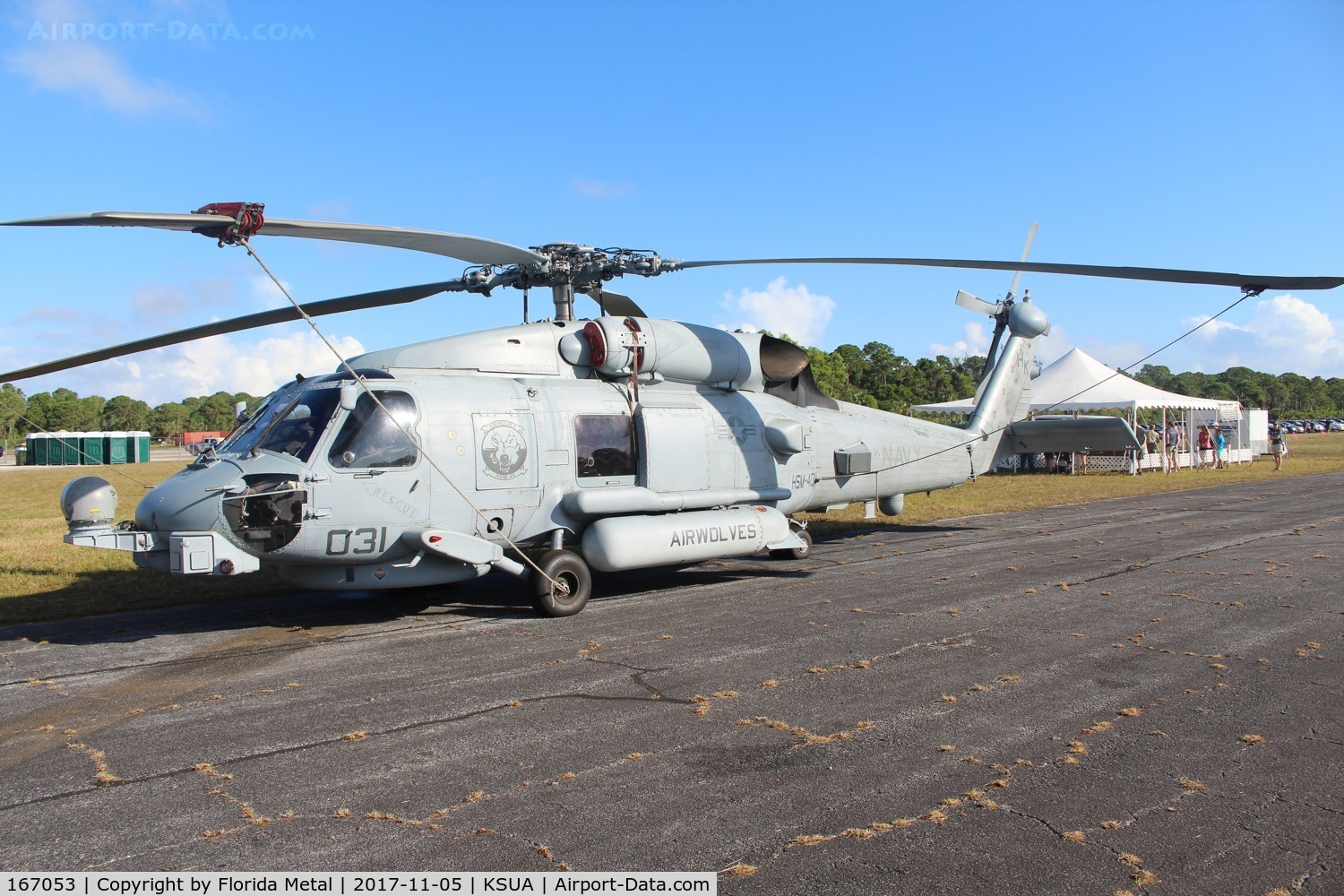 167053, Sikorsky MH-60R Seahawk C/N 70-3624, MH-60R zx