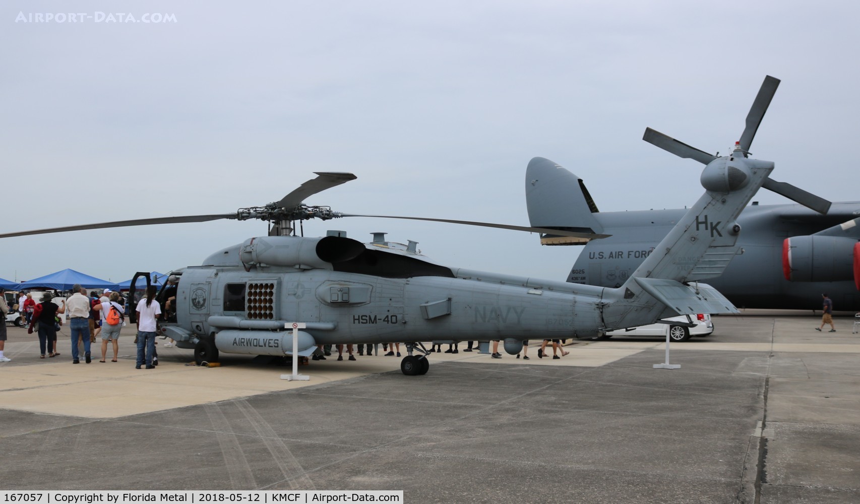 167057, Sikorsky MH-60R Seahawk C/N n/a, MH-60R zx