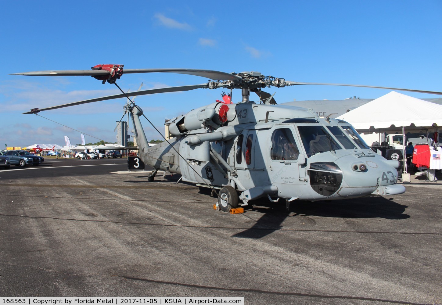 168563, Sikorsky MH-60S Knighthawk C/N Not found, MH-60S zx