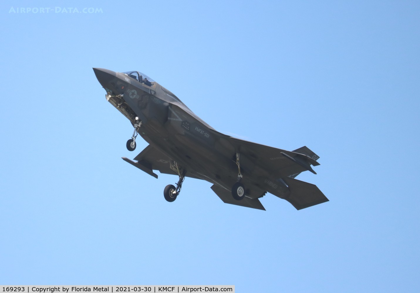 169293, Lockheed Martin F-35B Lightning II C/N BF-51, F-35B zx