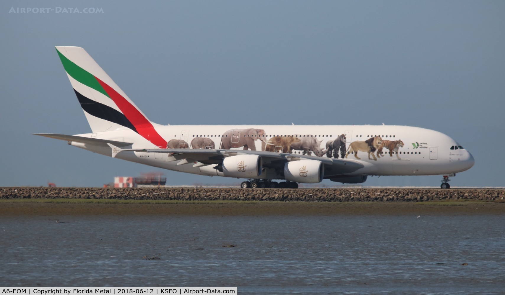 A6-EOM, 2015 Airbus A380-861 C/N 187, Emirates A380 zx