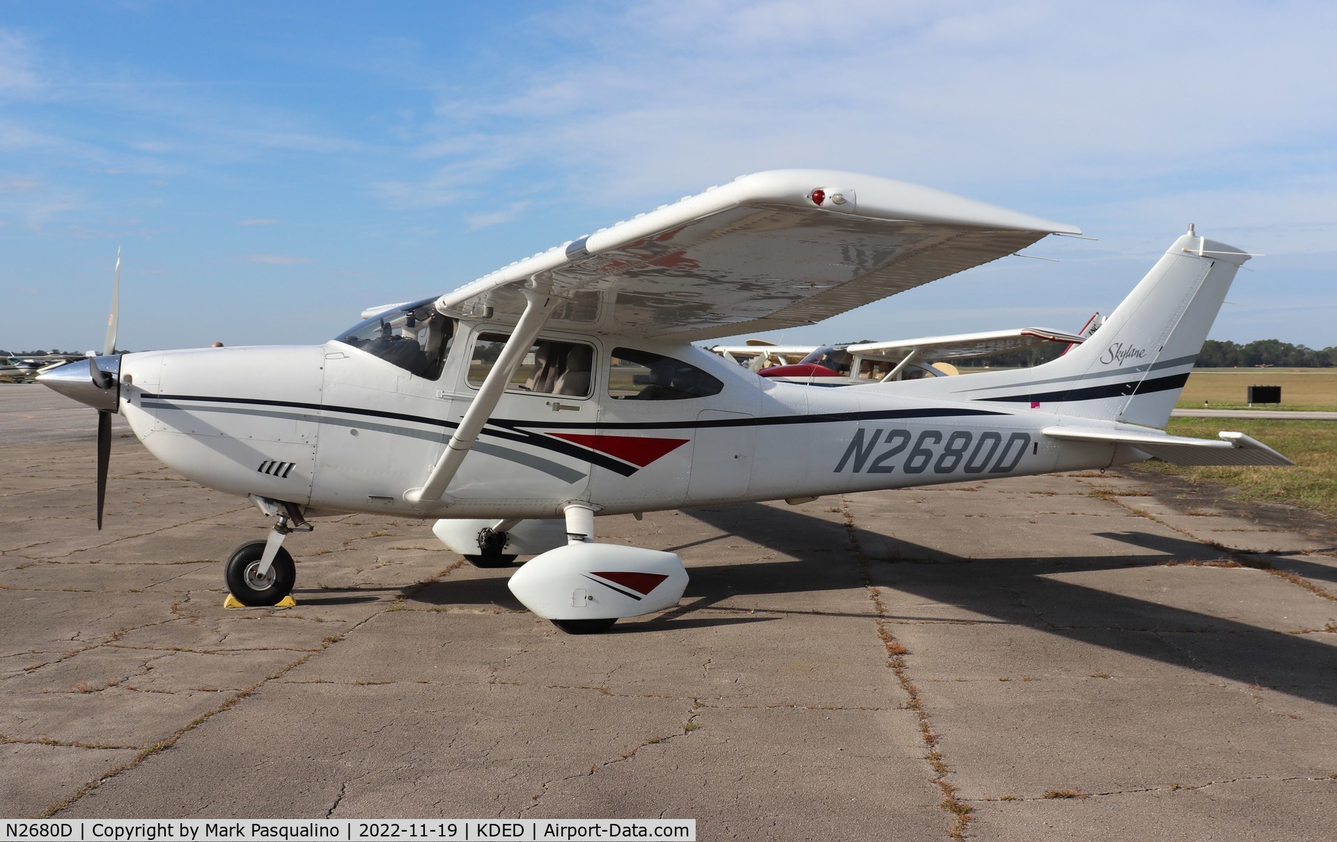 N2680D, 1998 Cessna 182S Skylane C/N 18280306, Cessna 182S