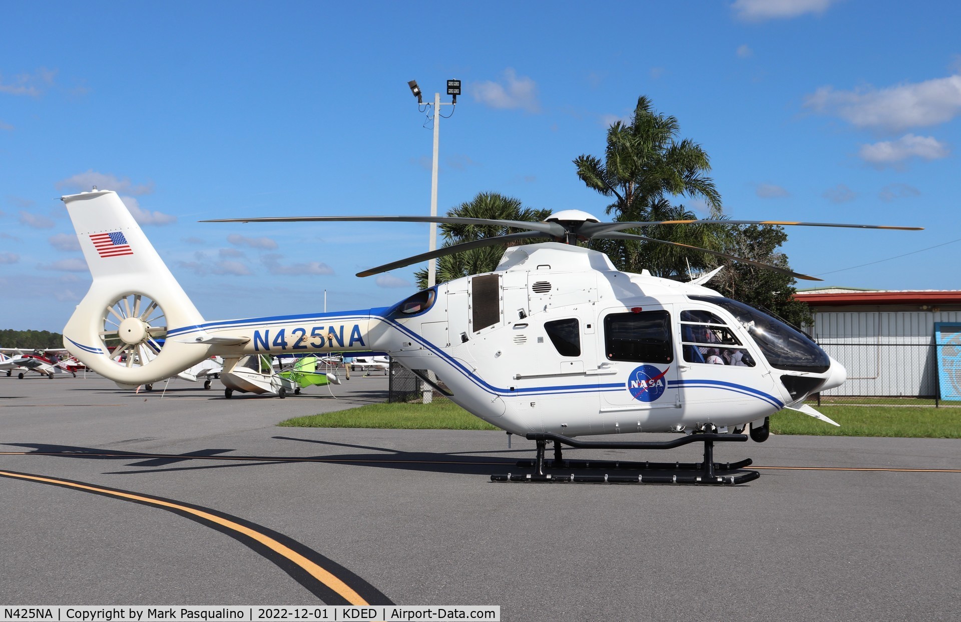 N425NA, 2019 Airbus Helicopters EC-135T-3 C/N 2073, Airbus Helicopters EC135T3