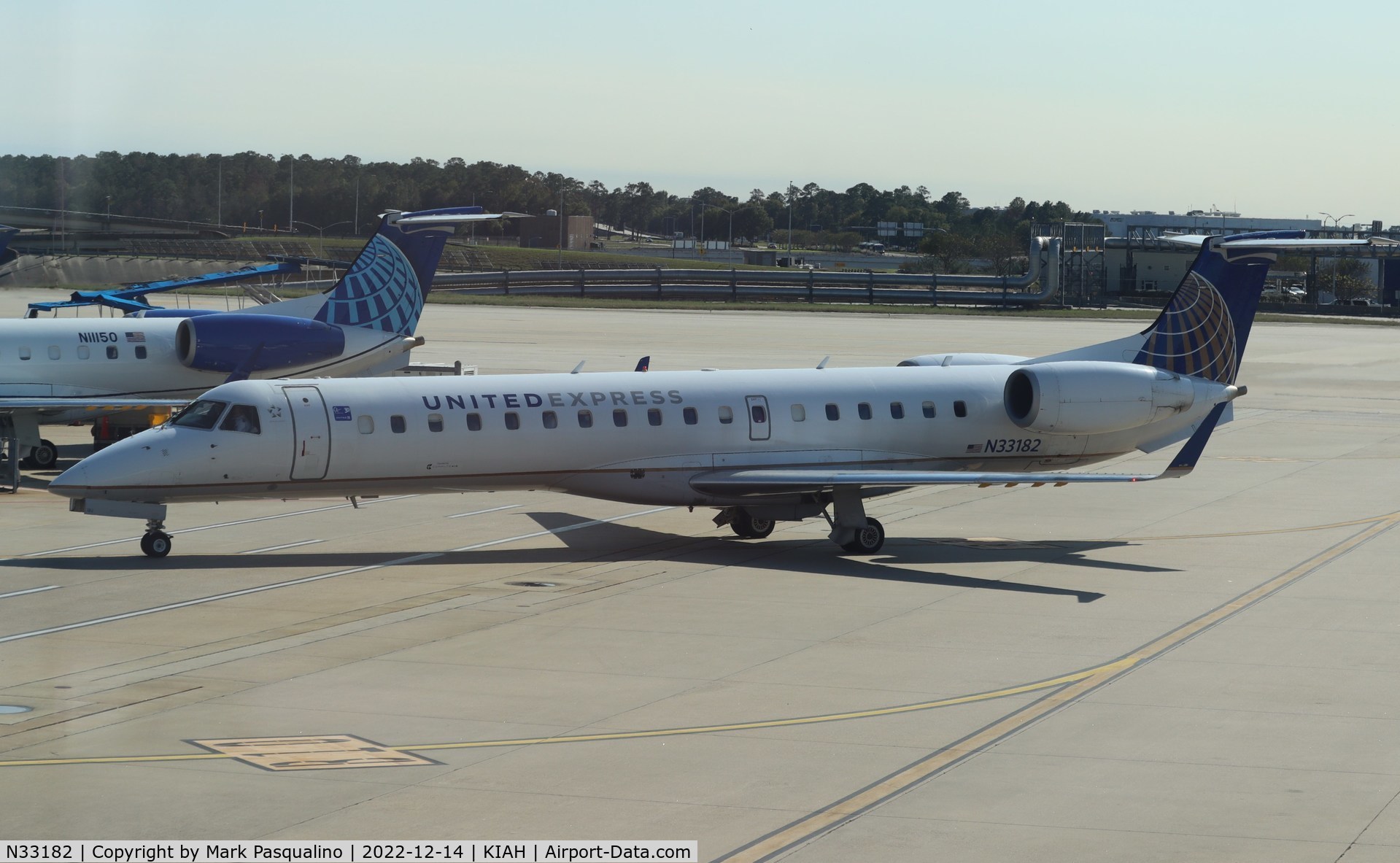 N33182, 2005 Embraer ERJ-145XR (EMB-145XR) C/N 14500909, EMB-145XR
