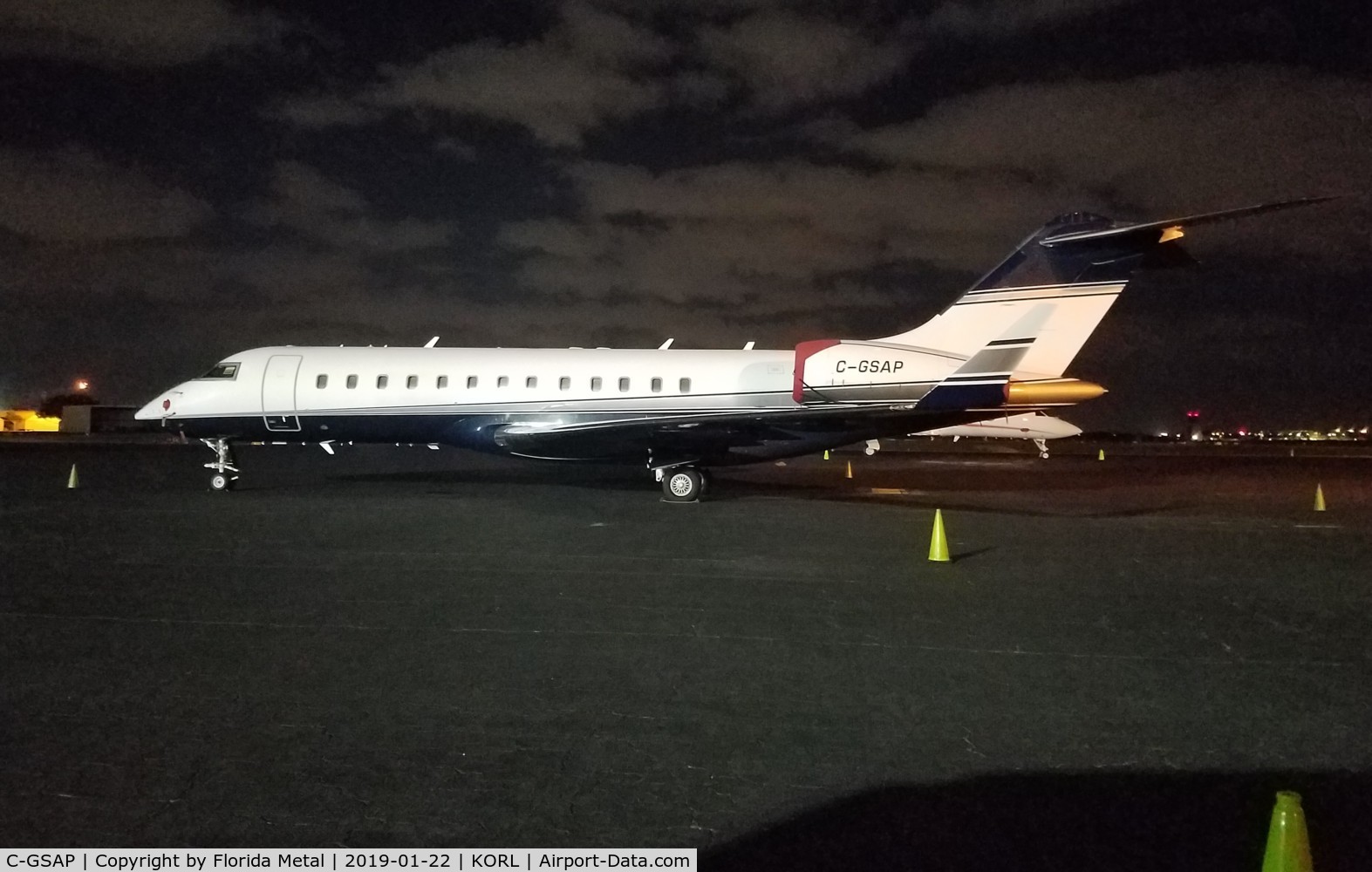 C-GSAP, 1999 Bombardier BD-700-1A10 Global Express C/N 9038, Global Express zx