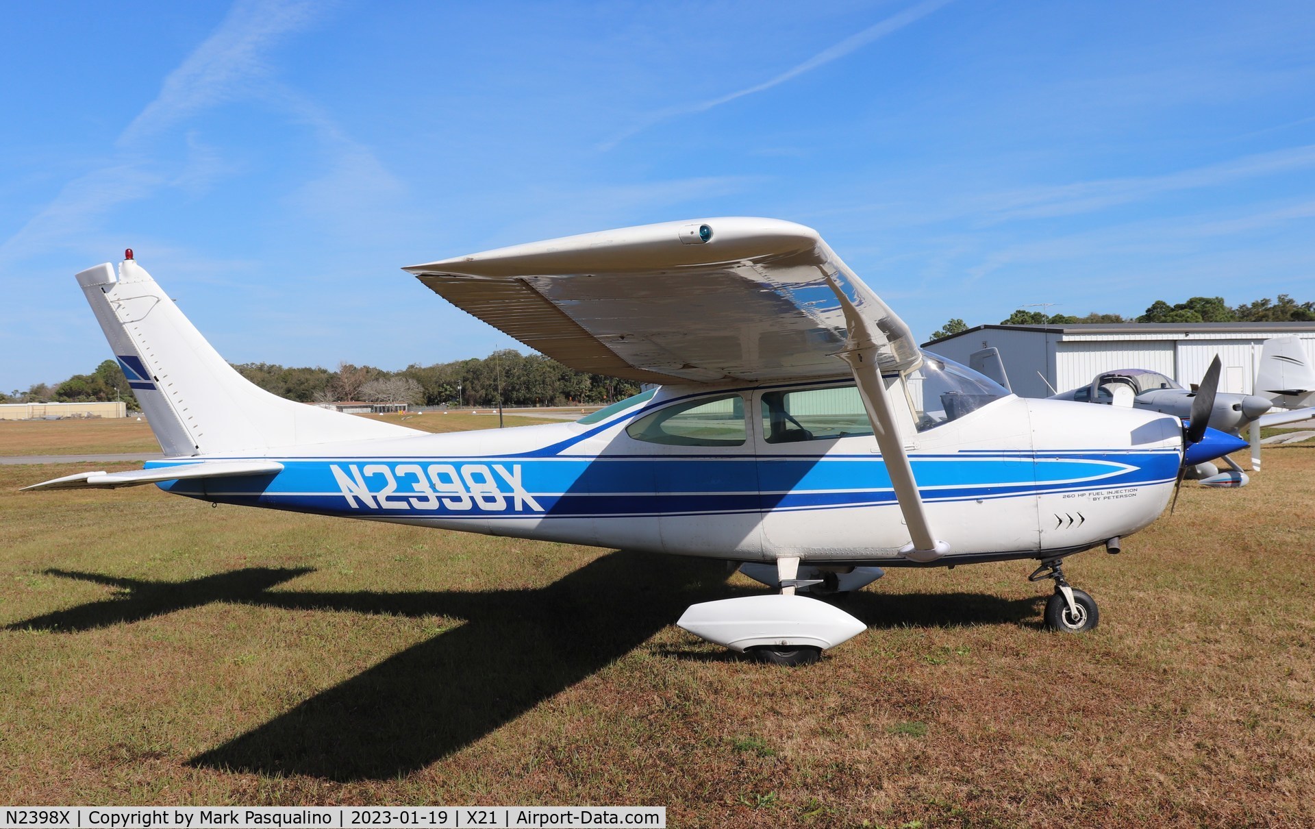 N2398X, 1965 Cessna 182H Skylane C/N 18256298, Cessna 182H