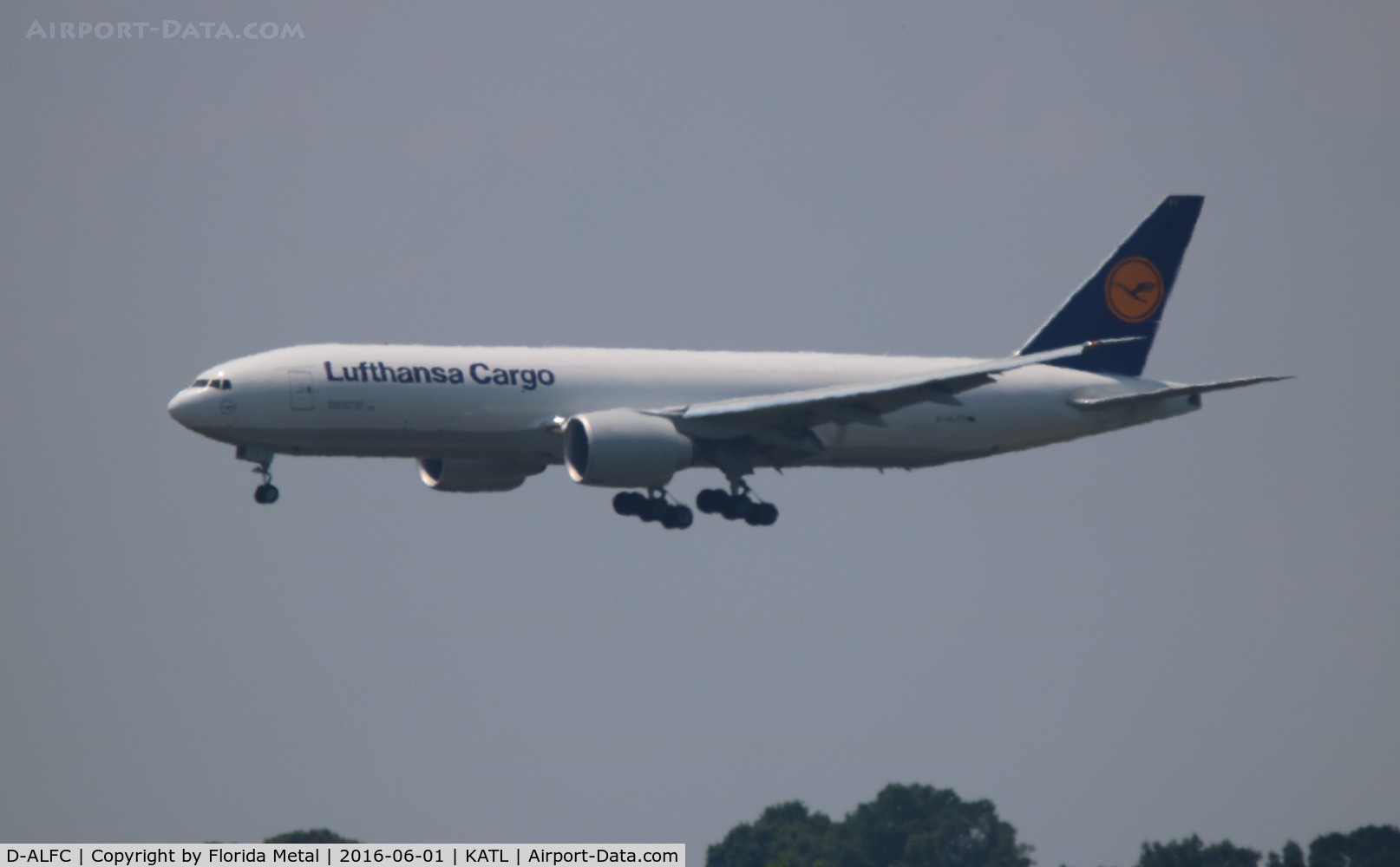 D-ALFC, 2014 Boeing 777-FBT C/N 41676, Lufthansa Cargo 777-200 zx