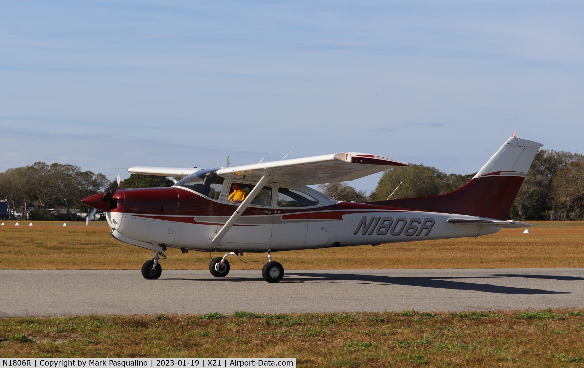 N1806R, 1978 Cessna R182 Skylane RG C/N R18200565, Cessna R182