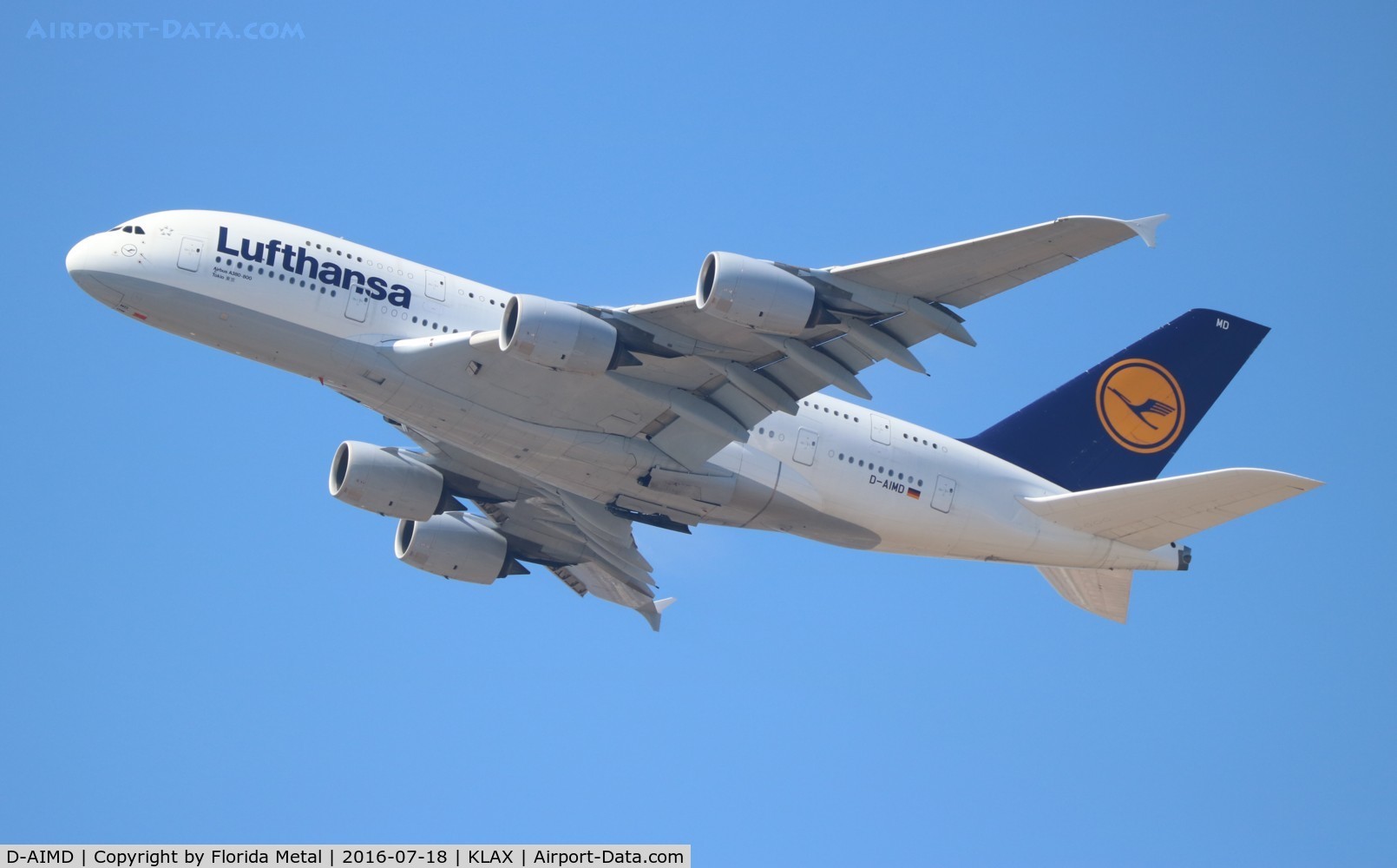 D-AIMD, 2010 Airbus A380-841 C/N 048, Lufthansa A380 zx