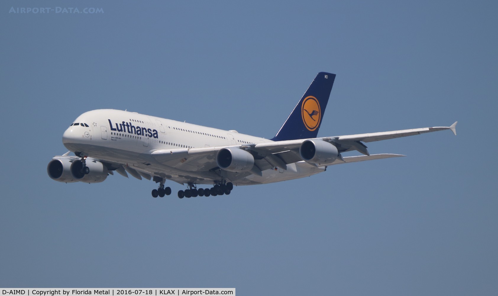 D-AIMD, 2010 Airbus A380-841 C/N 048, Lufthansa A380 zx