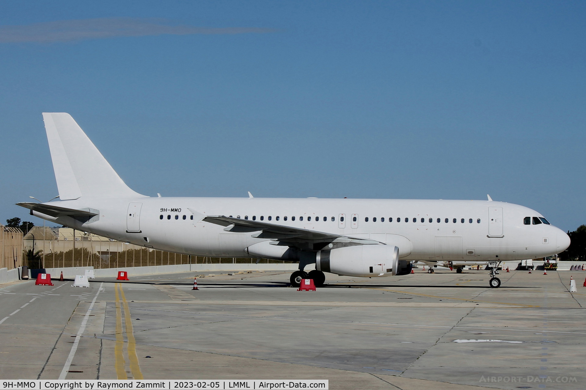 9H-MMO, 2008 Airbus A320-232 C/N 3577, A320 9H-MMO Malta Med Air