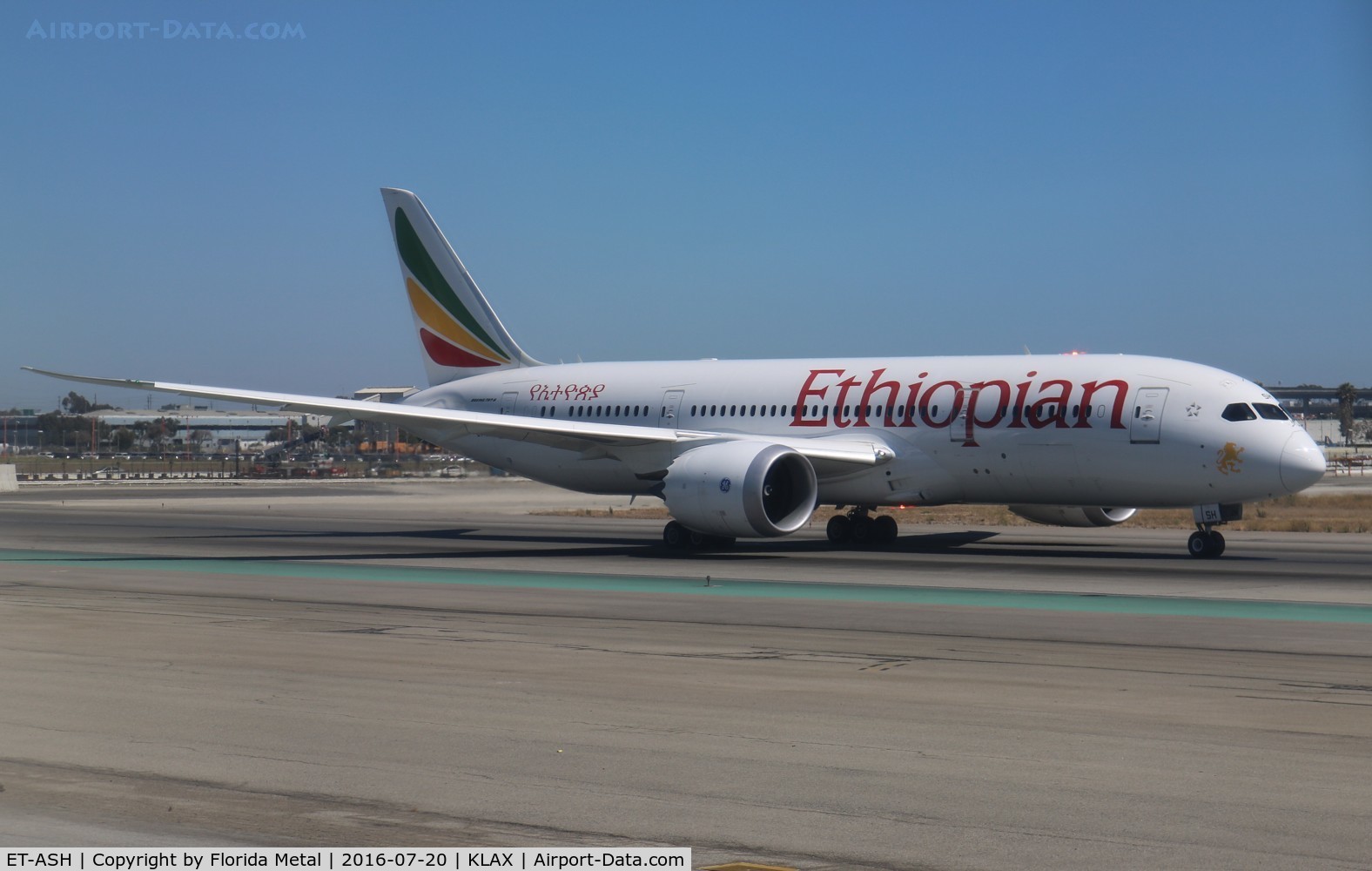 ET-ASH, 2015 Boeing 787-8 Dreamliner C/N 38754, Ethiopian 787-8 zx