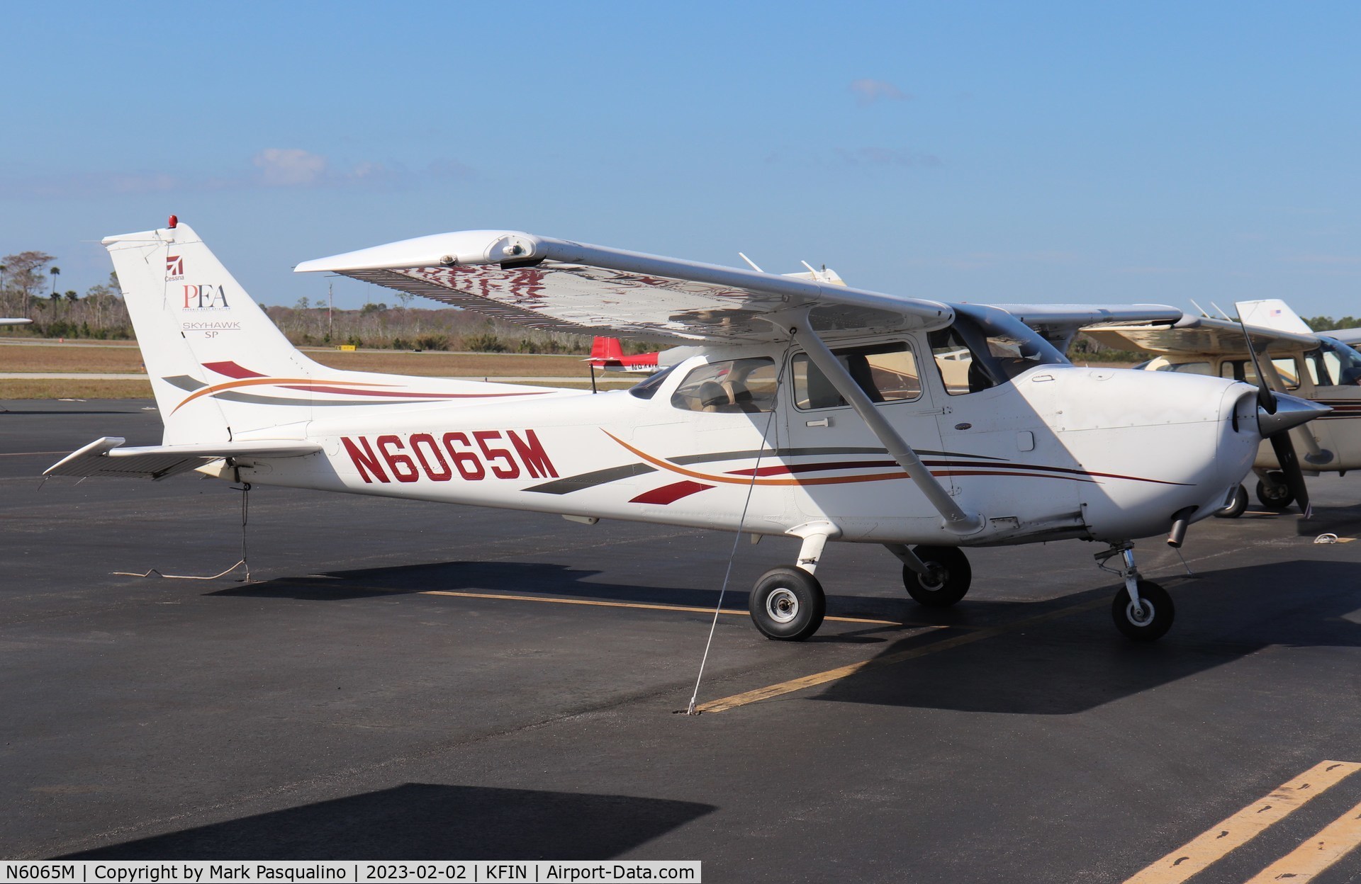 N6065M, 2006 Cessna 172S C/N 172S10251, Cessna 172S
