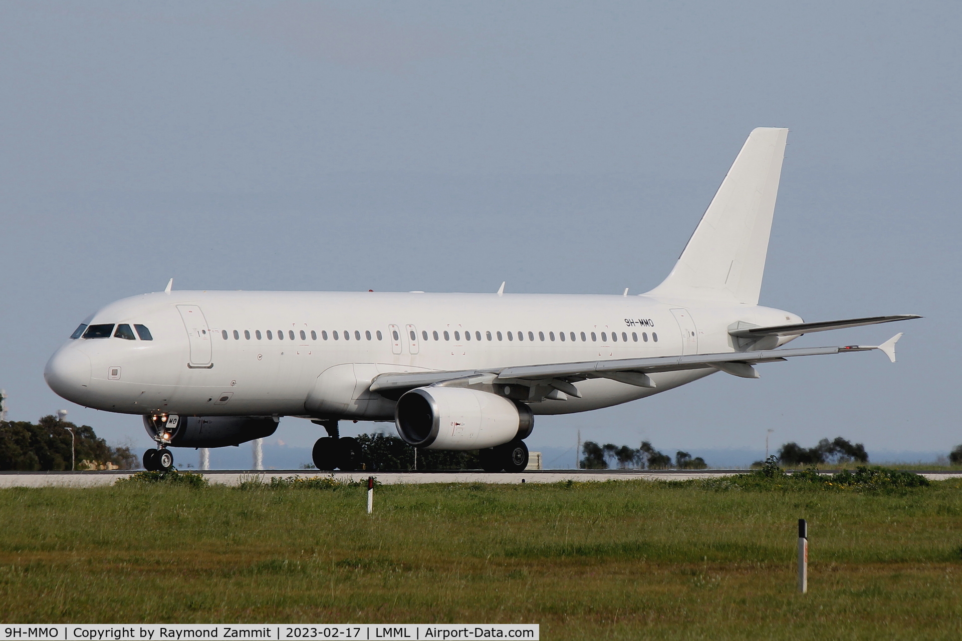 9H-MMO, 2008 Airbus A320-232 C/N 3577, A320 9H-MMO Malta Med Air