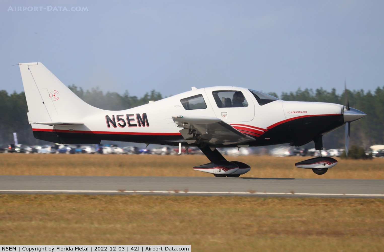 N5EM, 2006 Columbia Aircraft Mfg LC41-550FG C/N 41592, LC41 zx