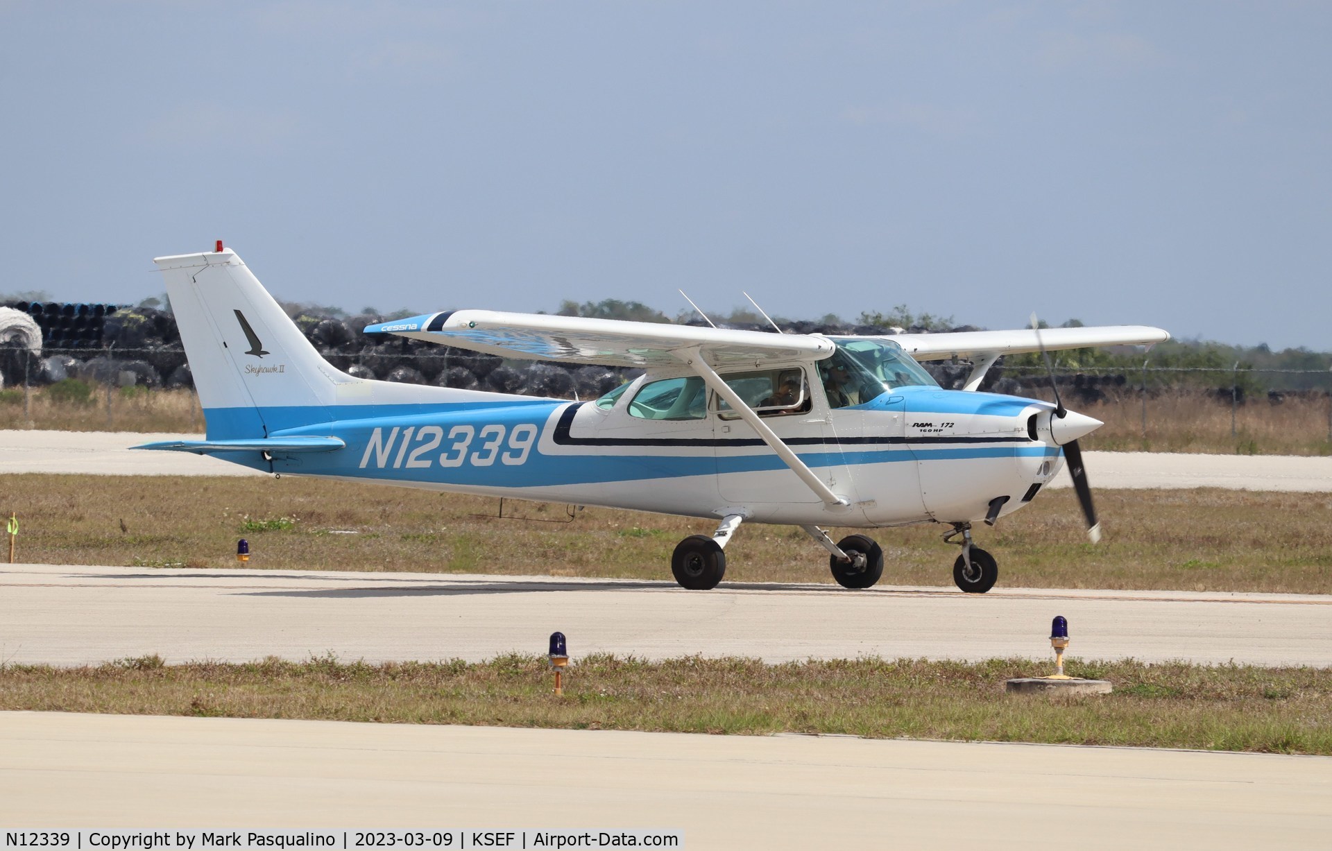 N12339, 1973 Cessna 172M C/N 17261937, Cessna 172M