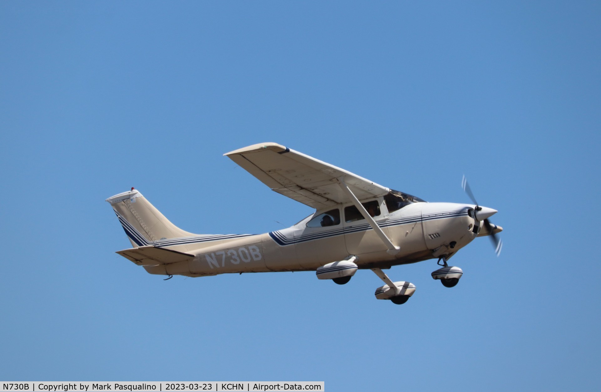 N730B, 1976 Cessna 182P Skylane C/N 18264937, Cessna 182P